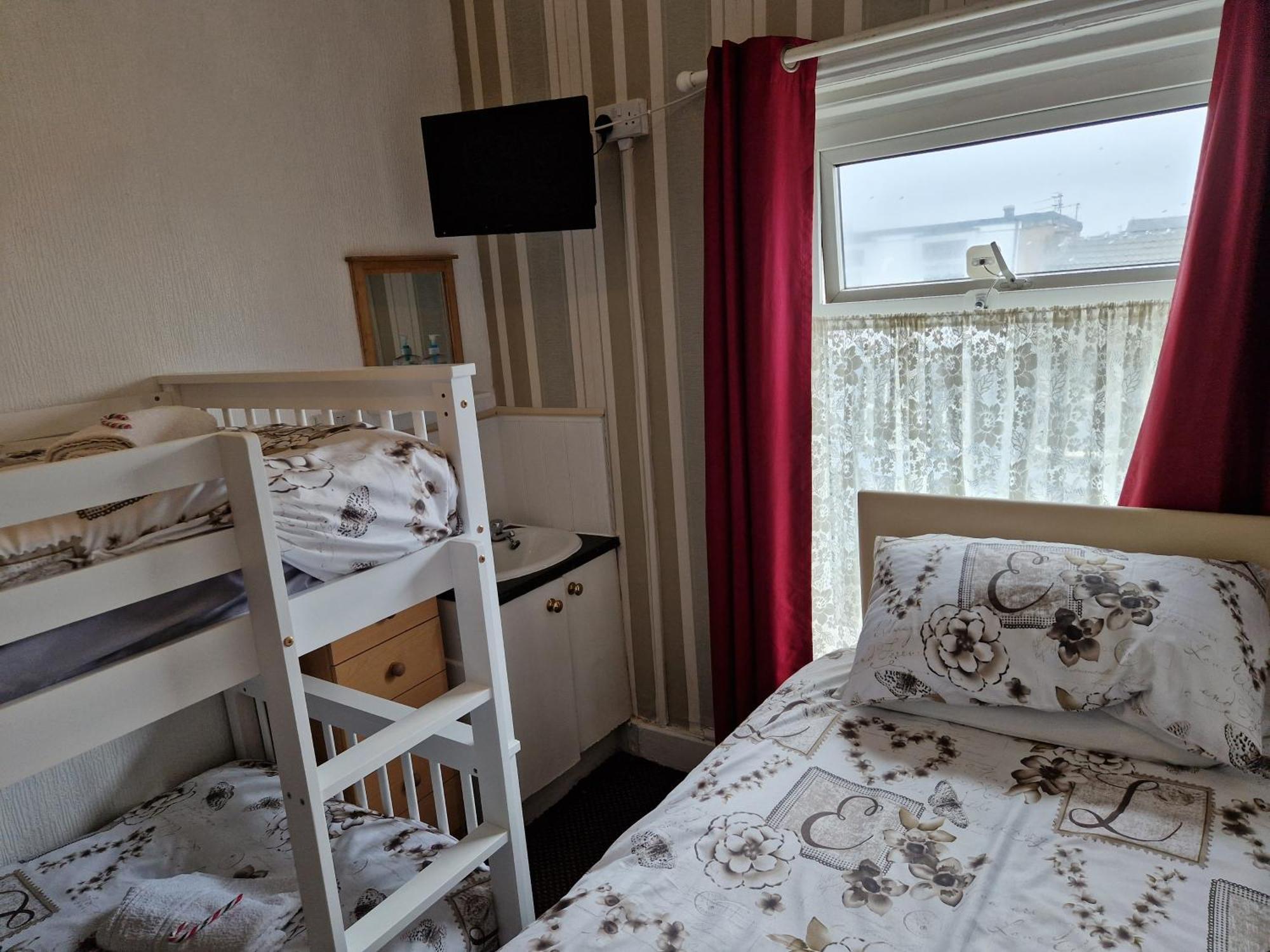 Stafford House Blackpool