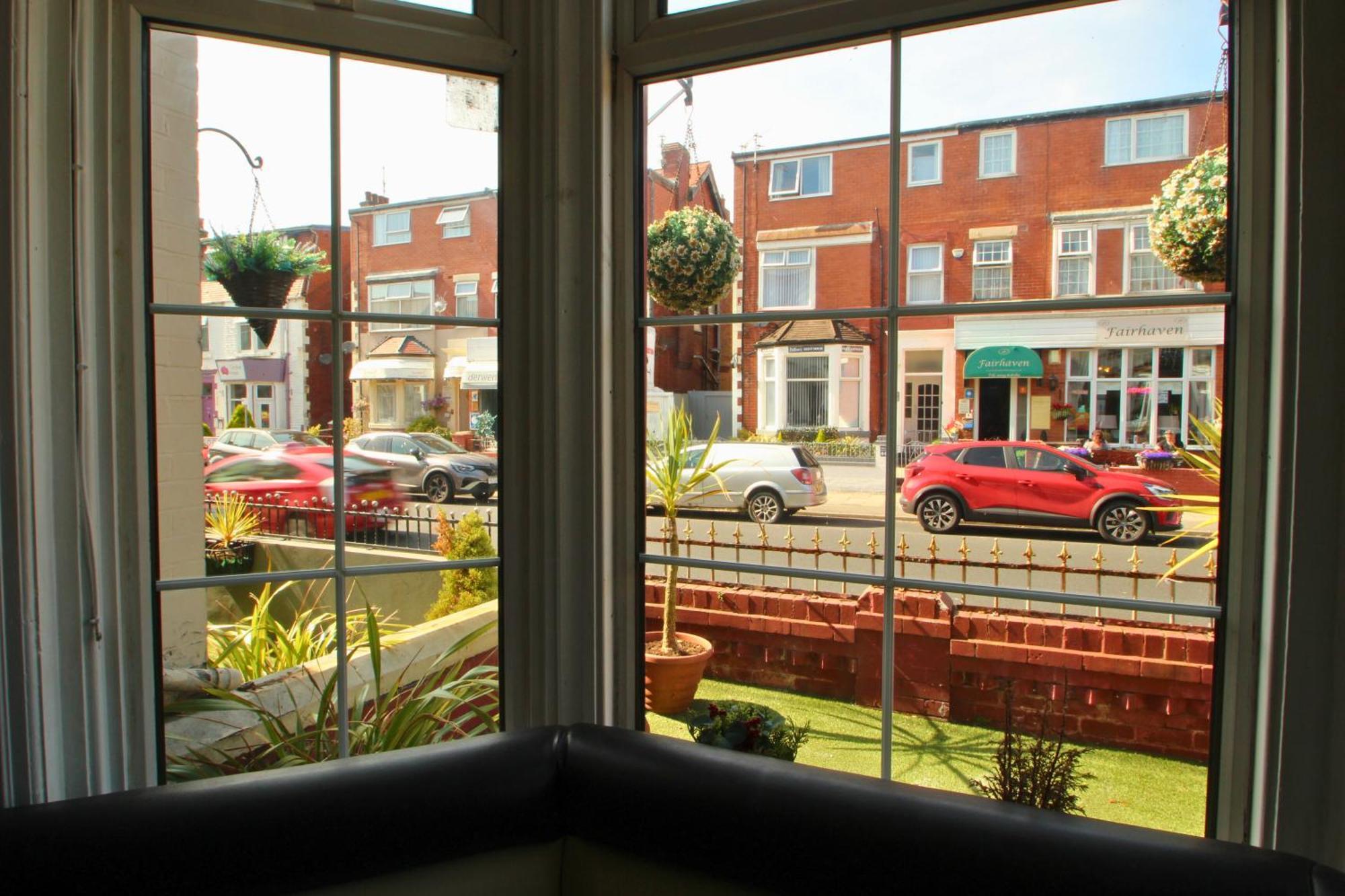 Bed & Breakfast Oyo 33 Blackpool