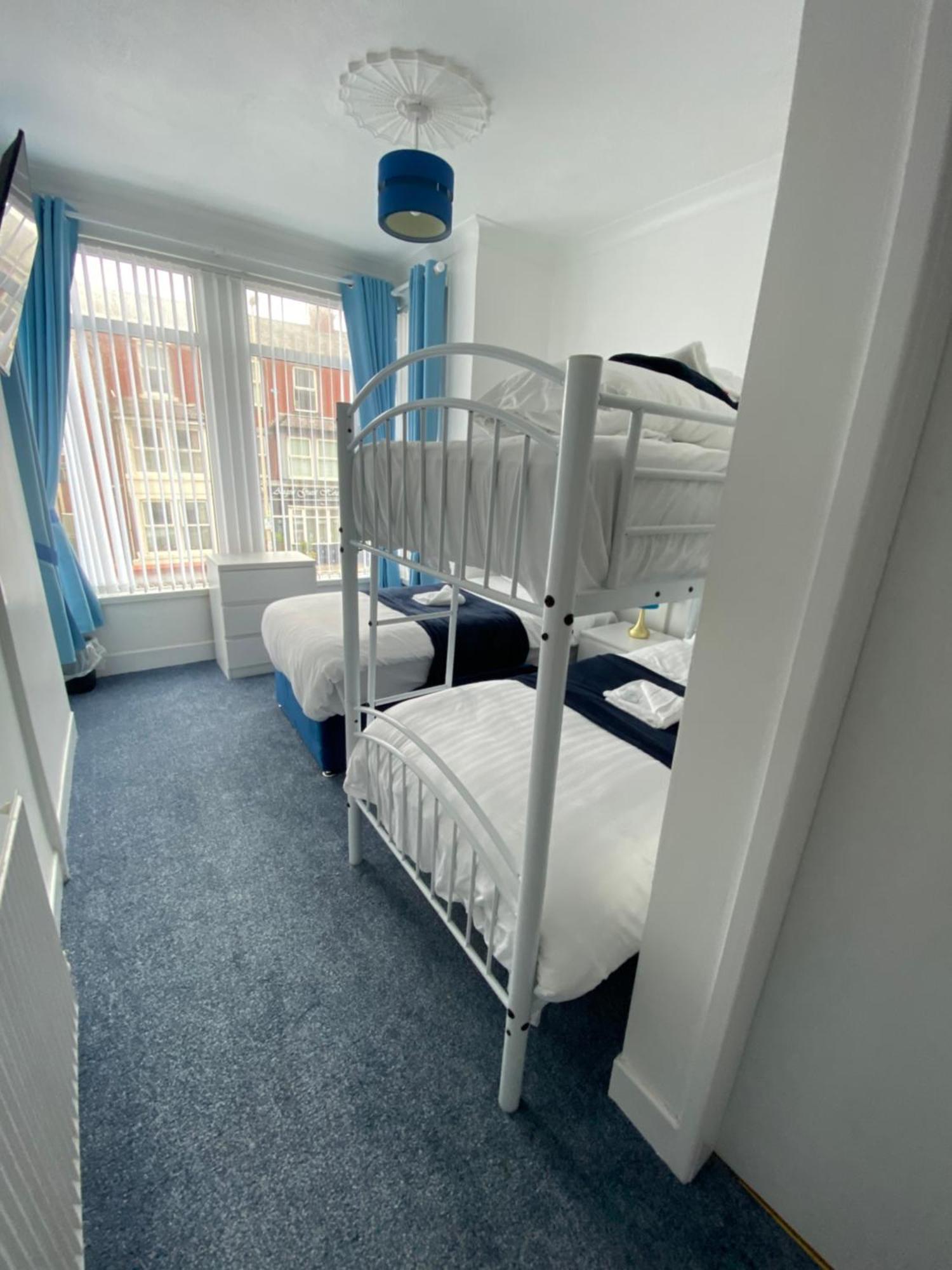 The New Atlas Hotel Blackpool