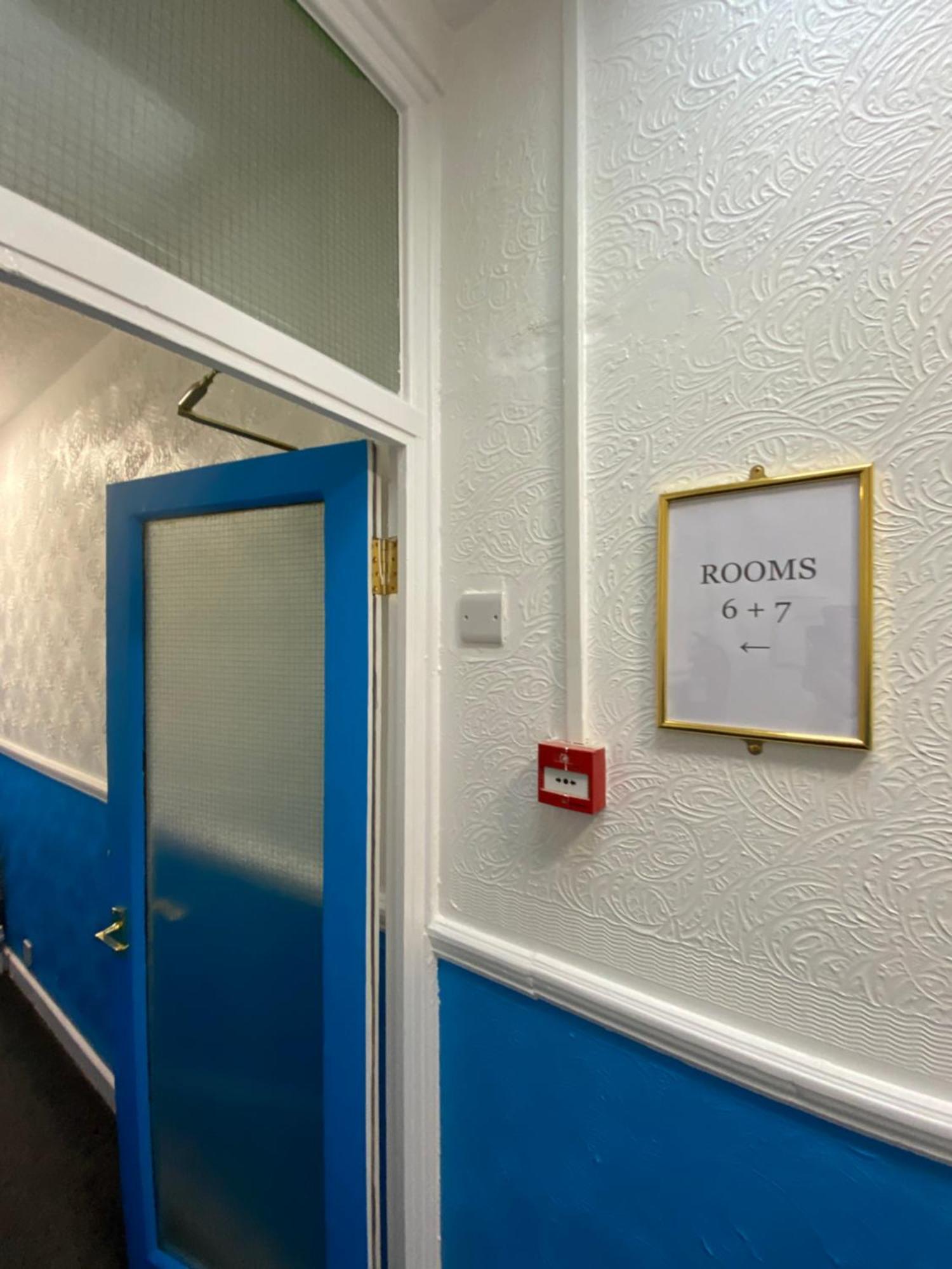 The New Atlas Hotel *