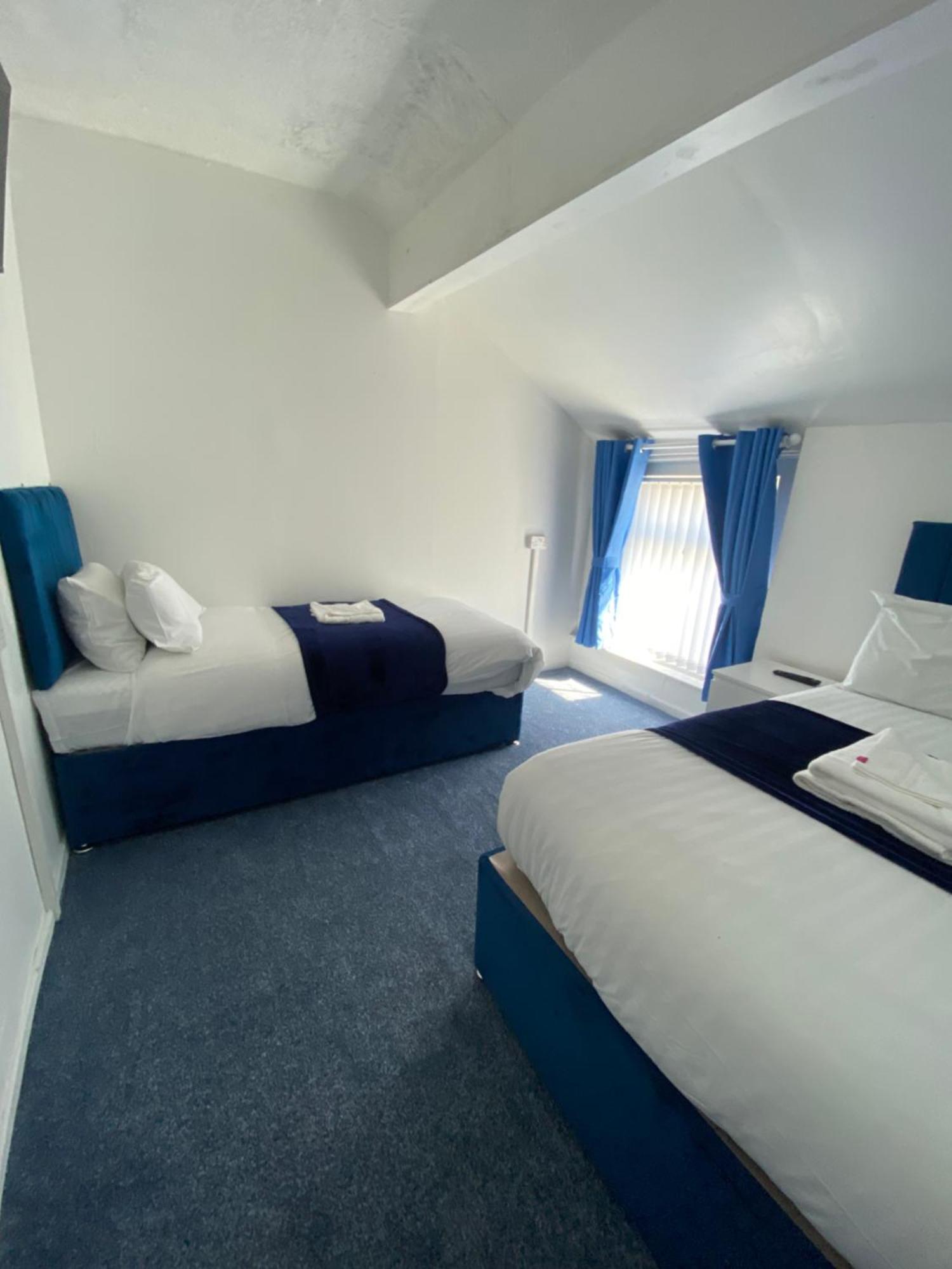 The New Atlas Hotel *