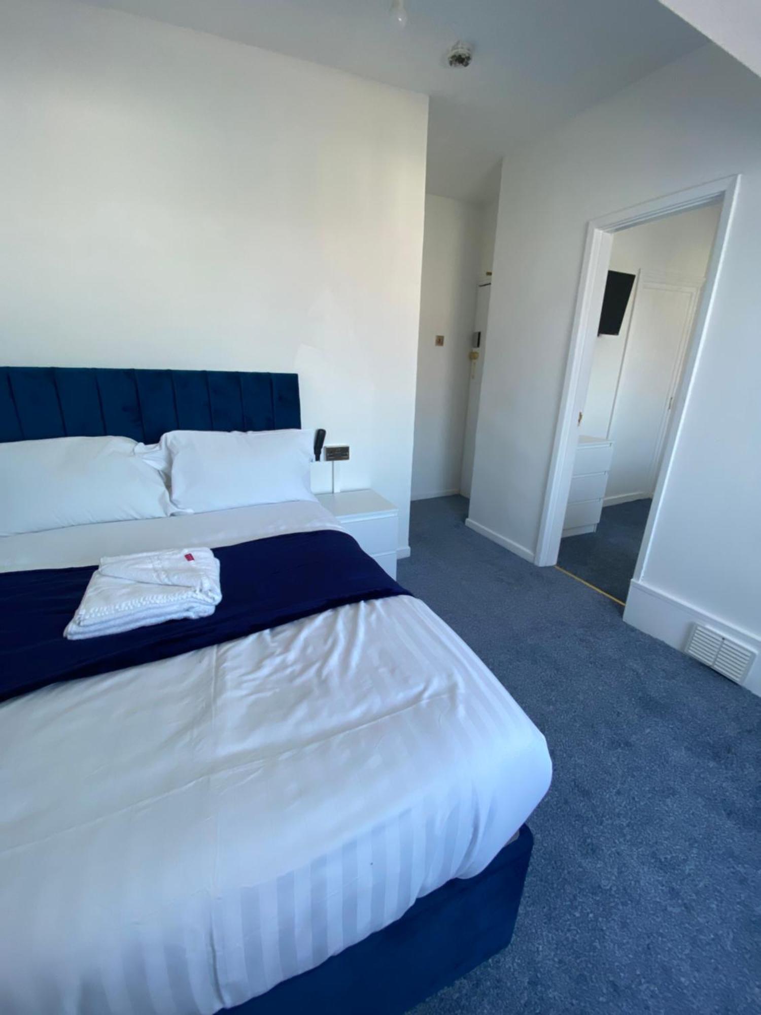 The New Atlas Hotel *