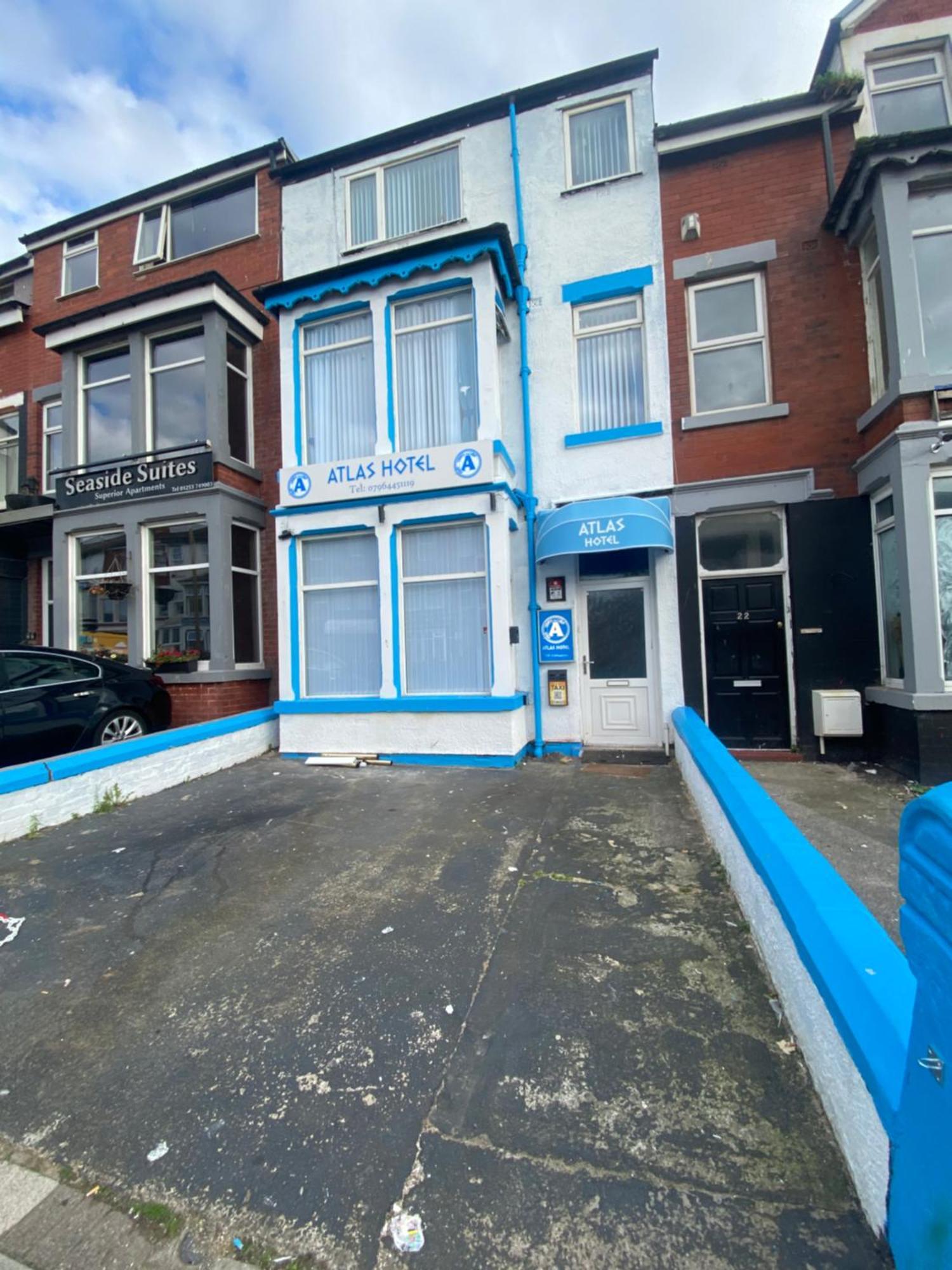 The New Atlas Blackpool