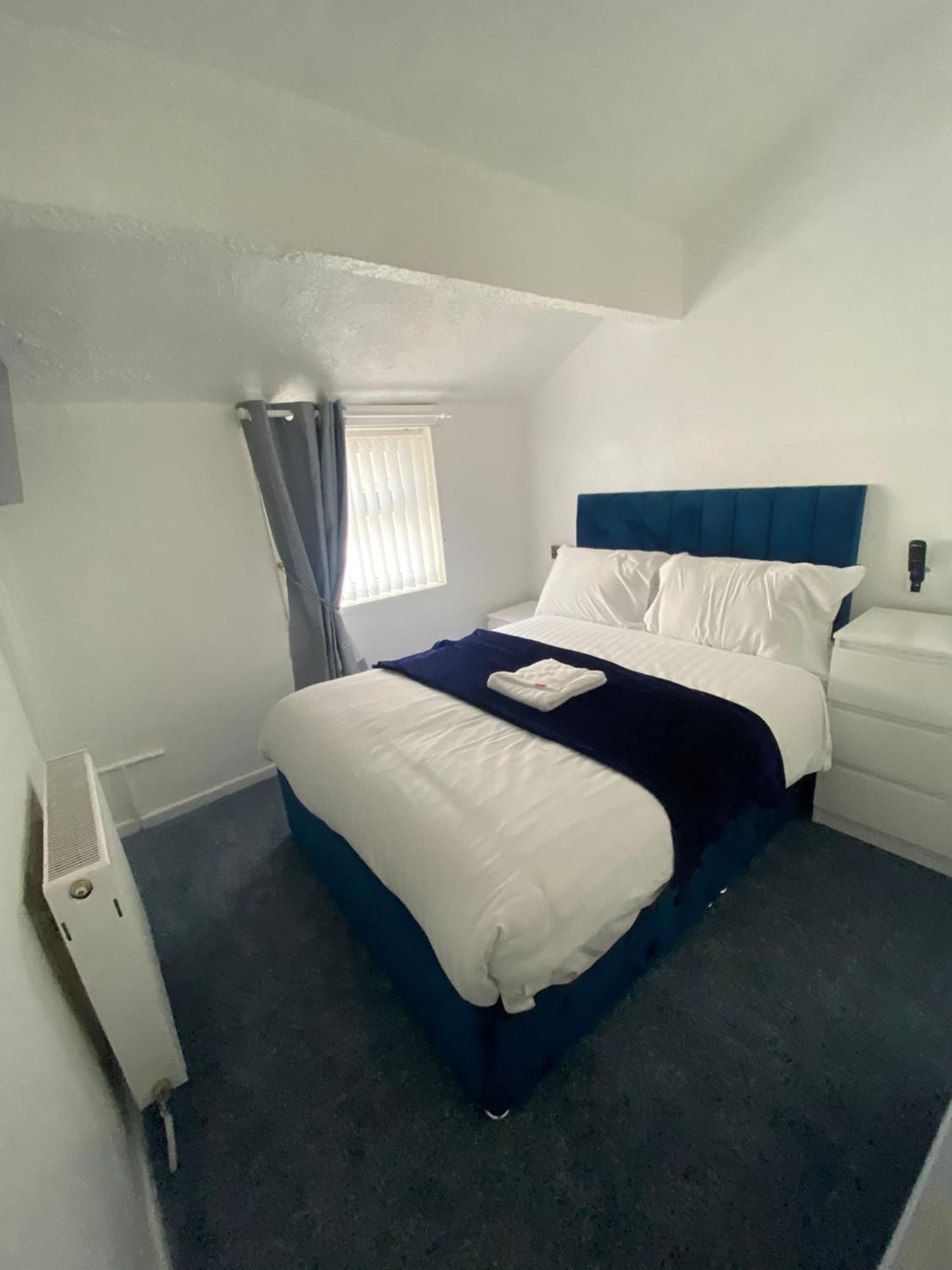 The New Atlas Hotel *