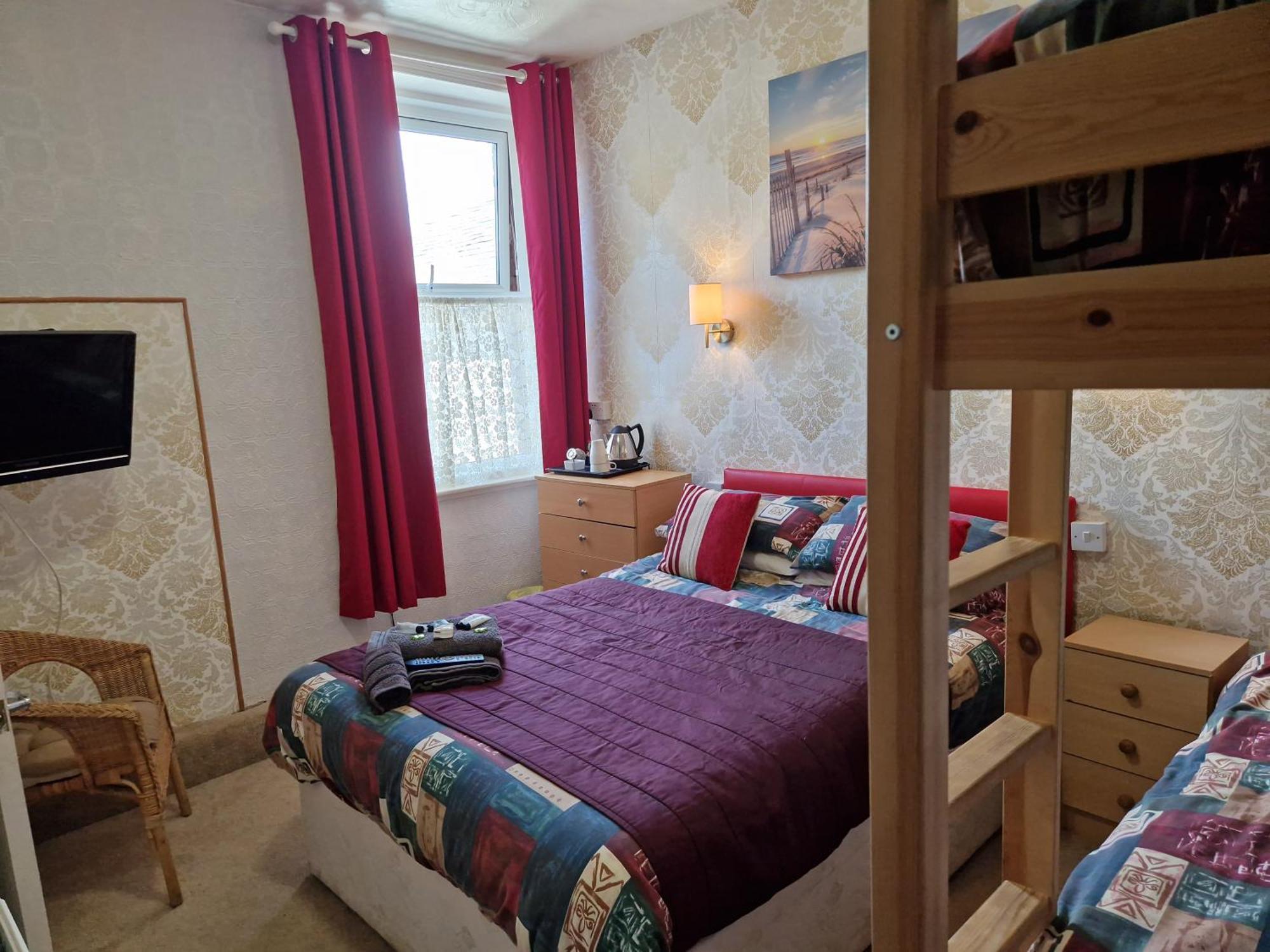 Guest house Stafford House Blackpool