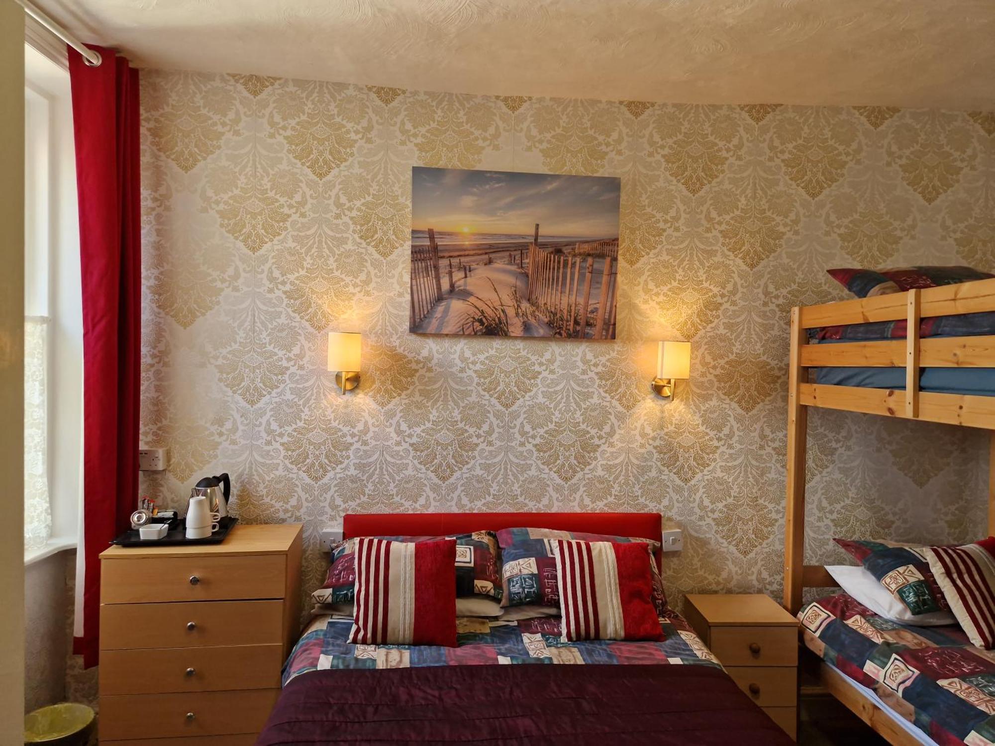 Stafford House Guest house