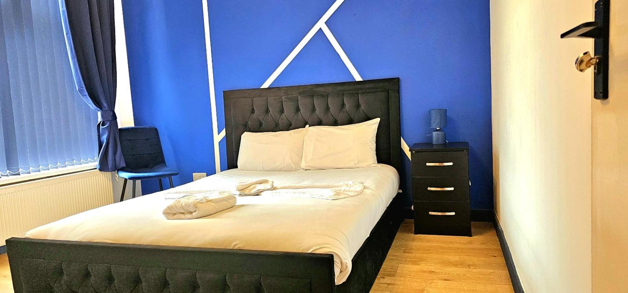 Hotel Sapphire Promenade Blackpool