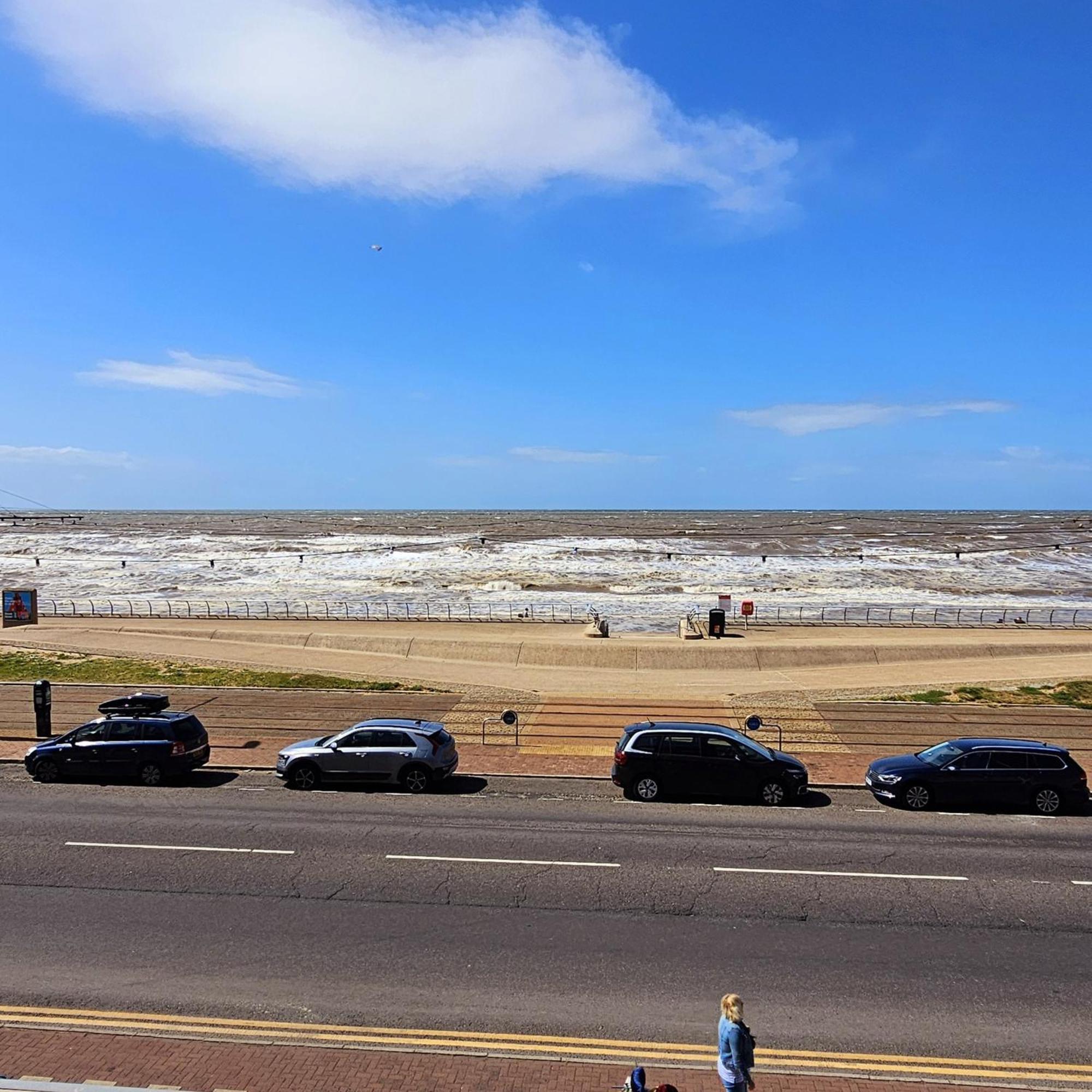 Hotel Sapphire Promenade Blackpool