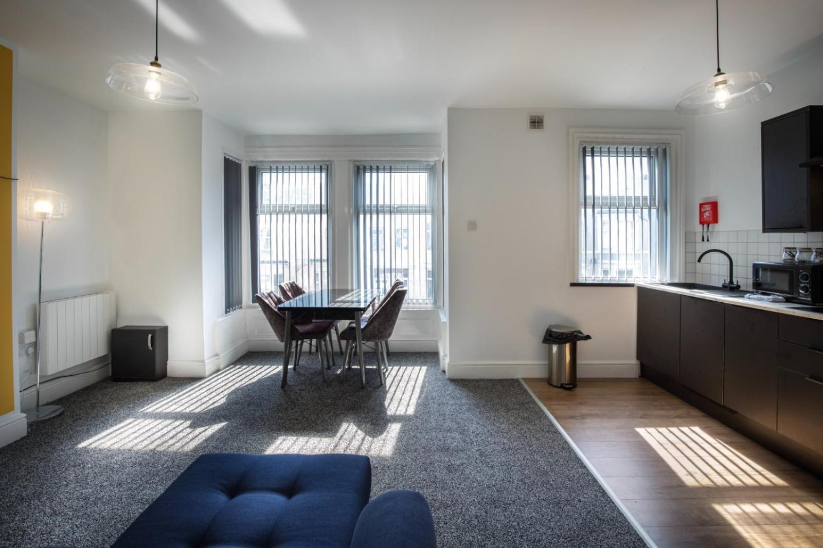 Apartment Casablanca By Sasco Blackpool