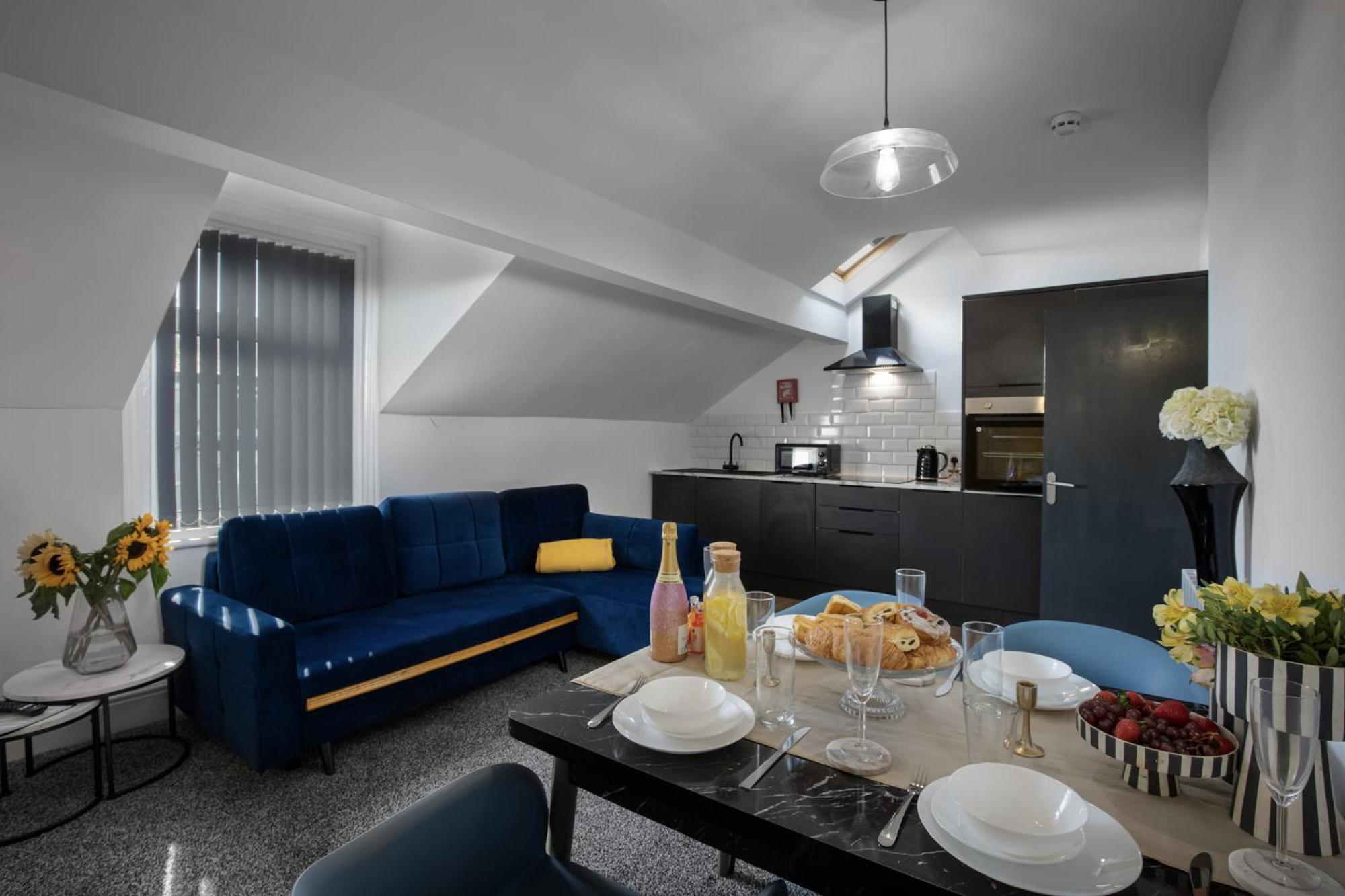 Casablanca By Sasco Apartment Blackpool