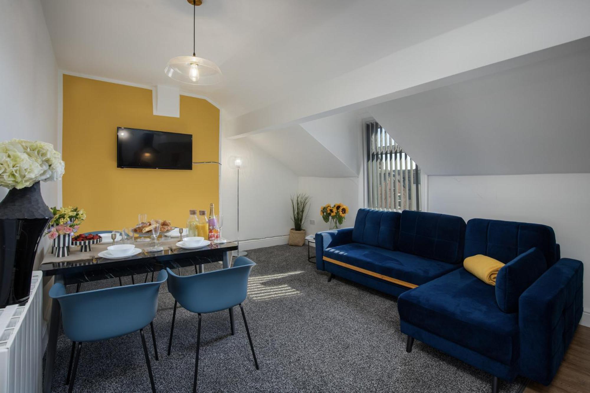 Apartment Casablanca By Sasco Blackpool