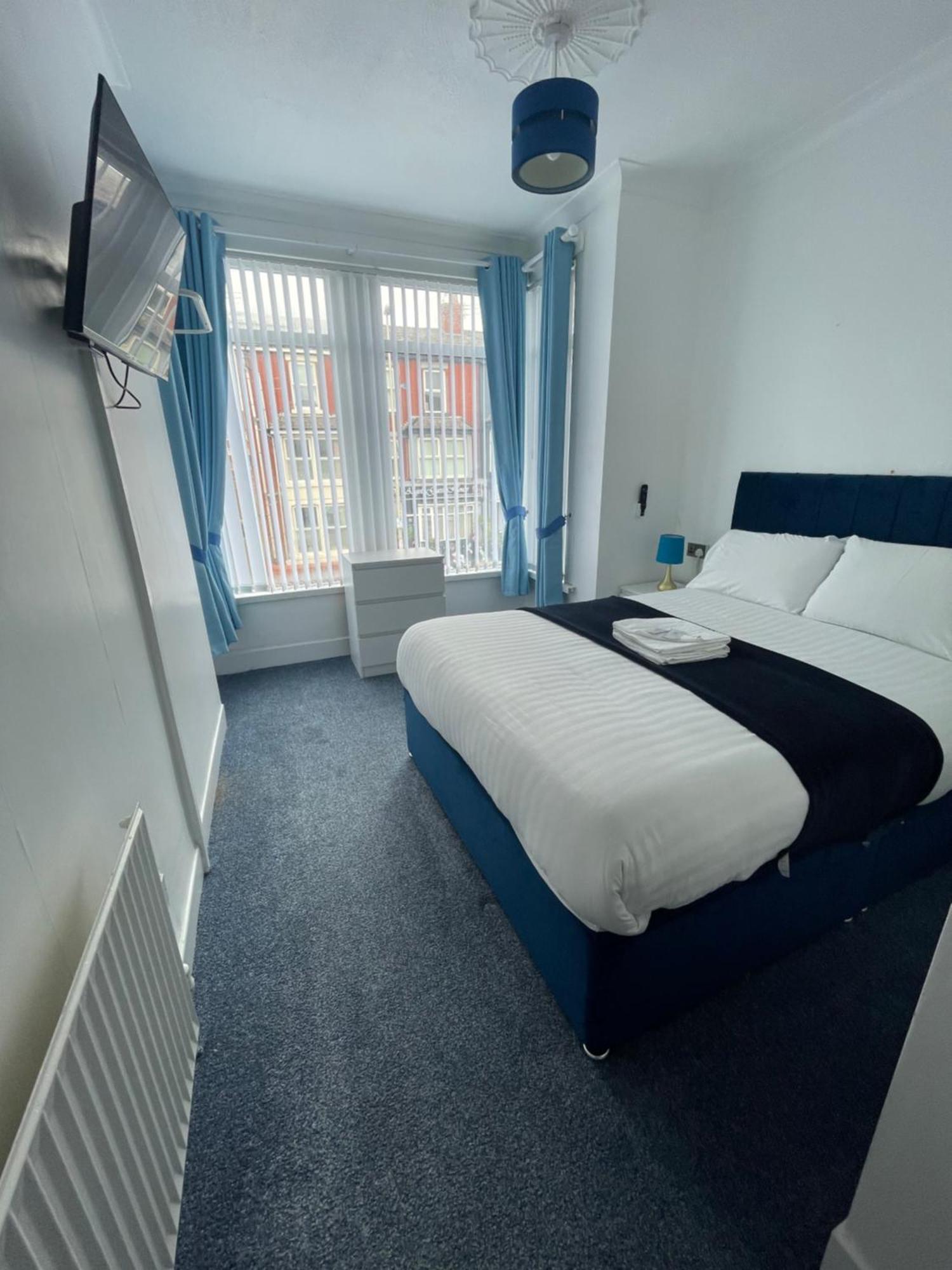 The New Atlas Hotel Blackpool