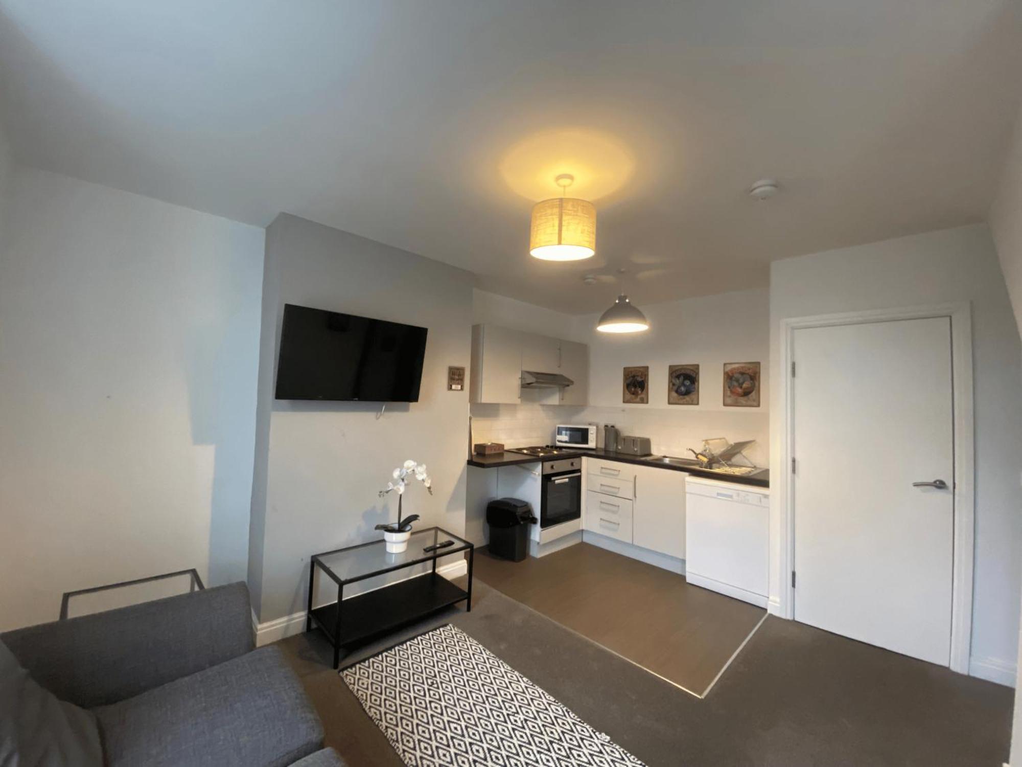 Apartment Enjoy Blackpool