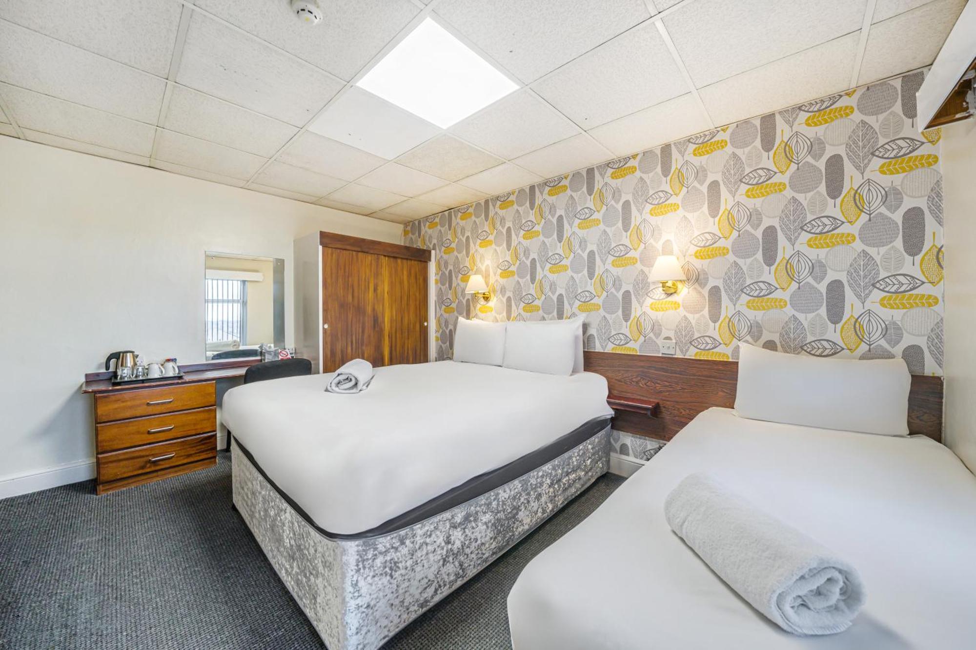 Bluewaters Hotel