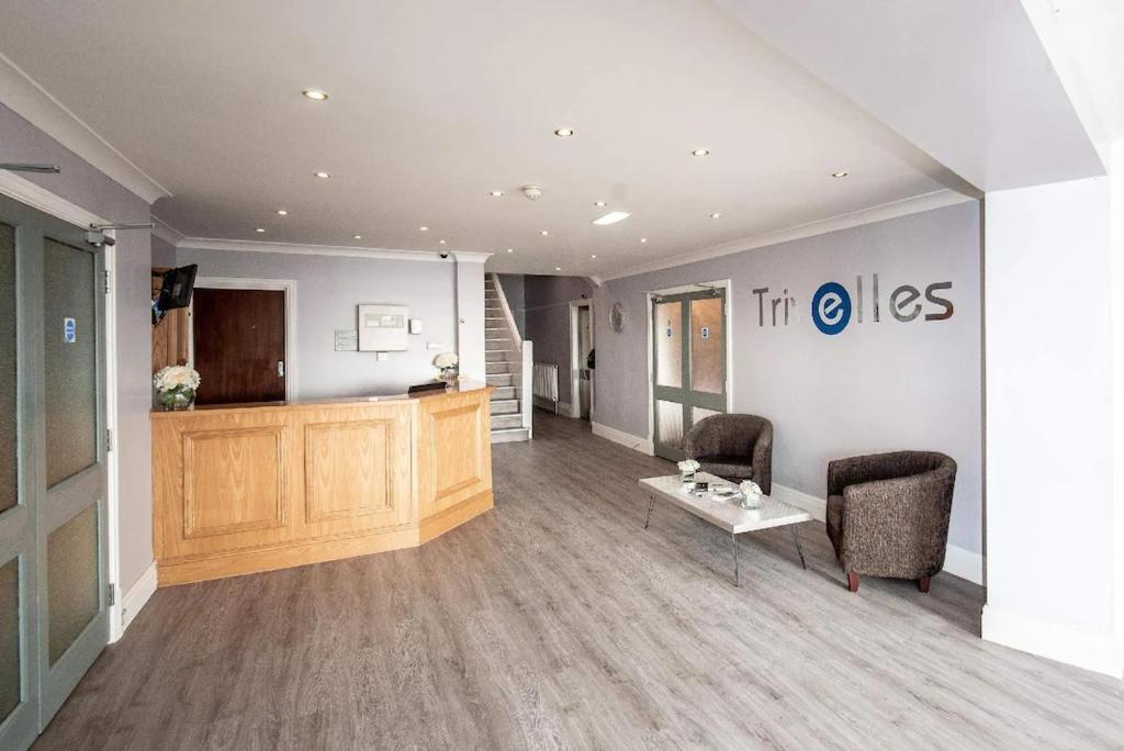 Mars Seaview By Oyo Bed & Breakfast