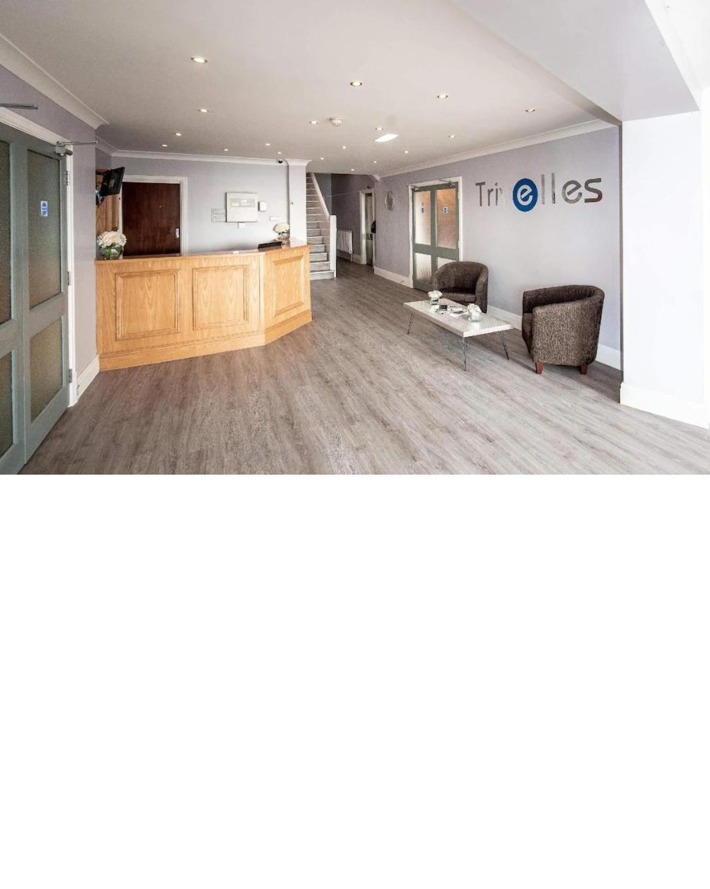 Mars Seaview By Oyo 3*