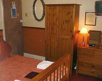 Bed & Breakfast The Molly House Blackpool
