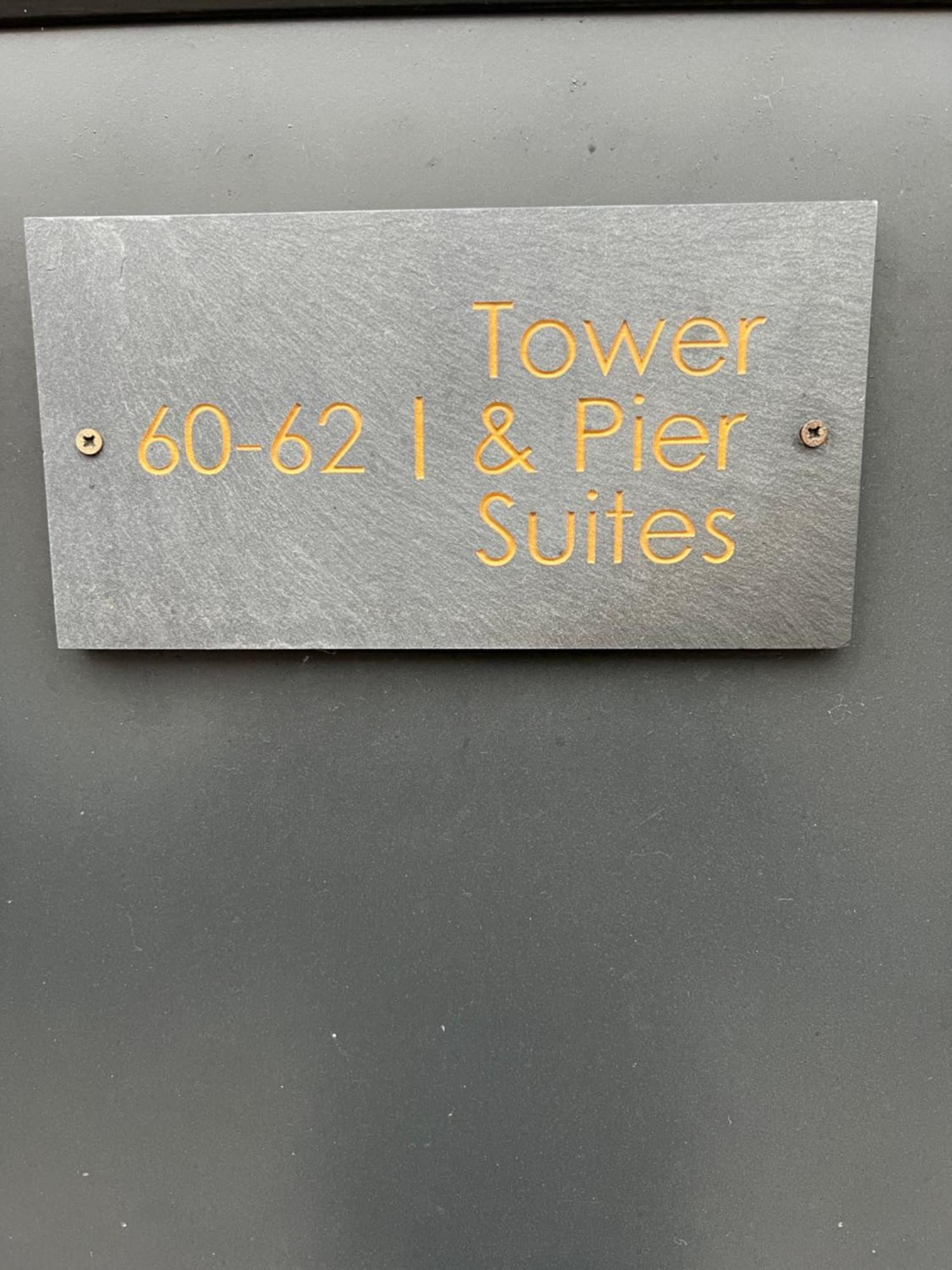 Tower Serviced *
