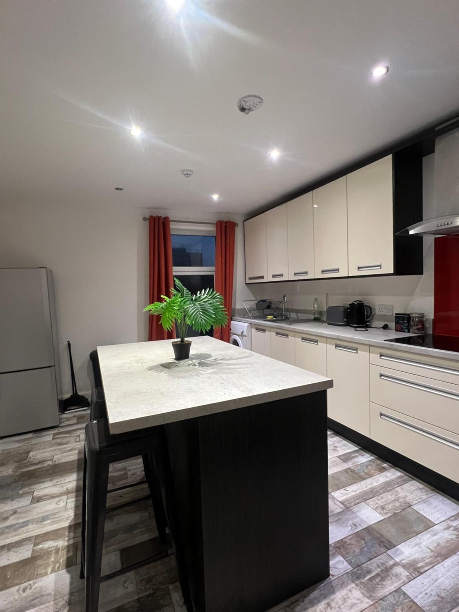 Apartment Tower Serviced Blackpool