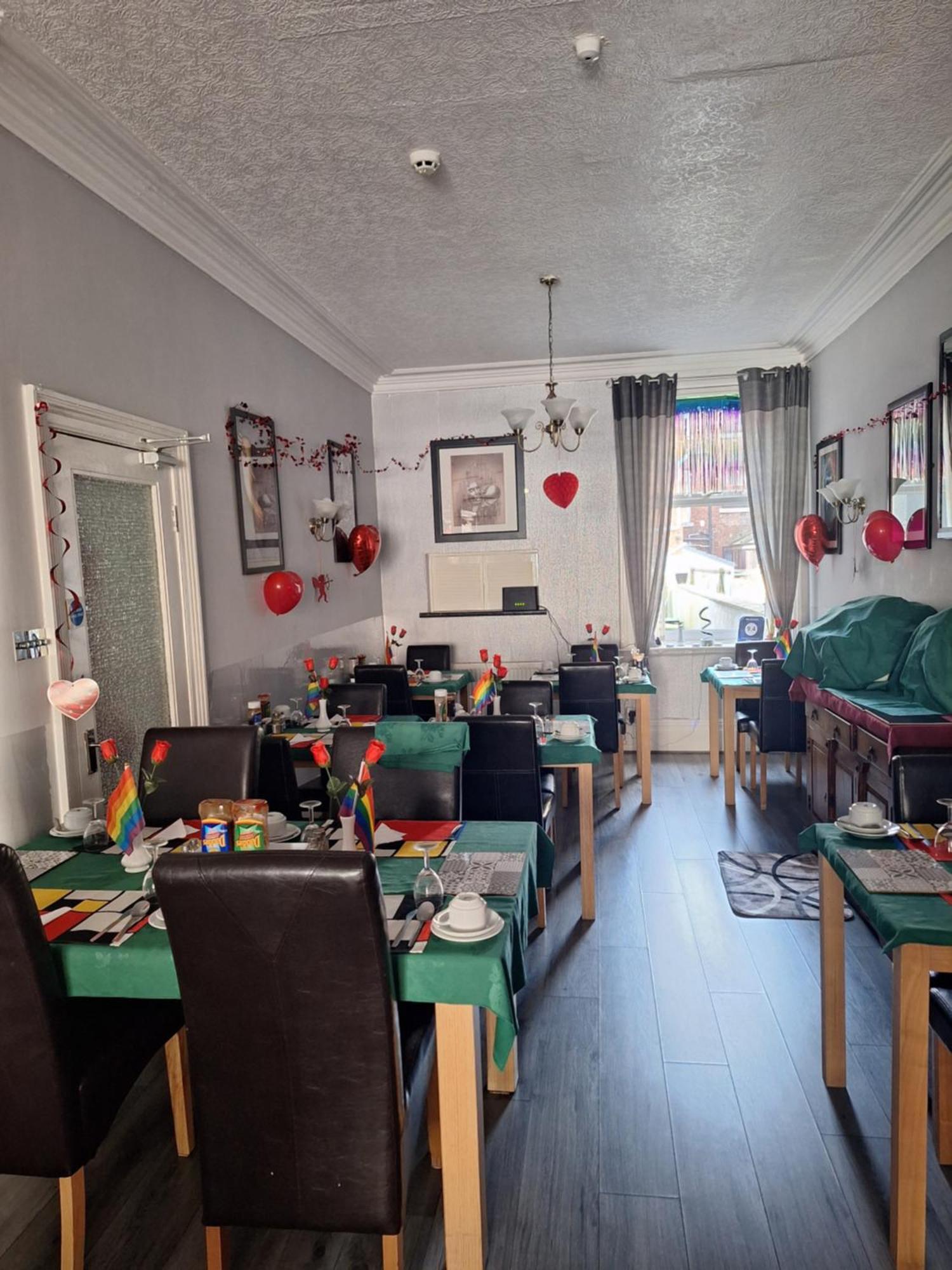 The Garnett Hotel Blackpool