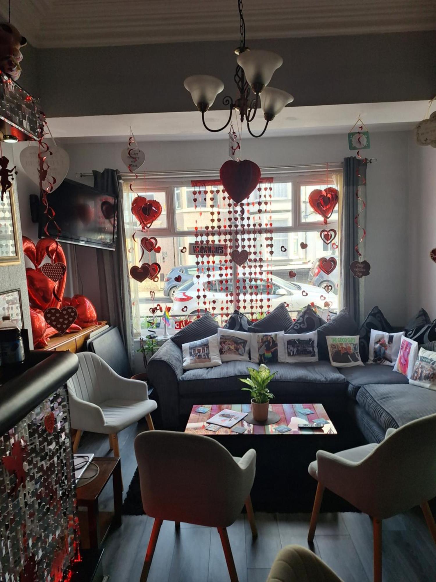 The Garnett 3* Blackpool