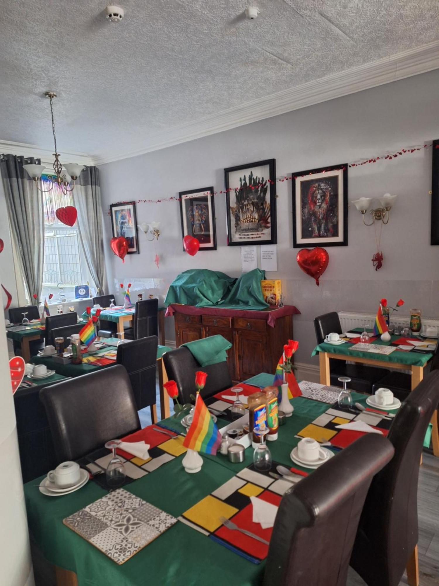 The Garnett Hotel 3*