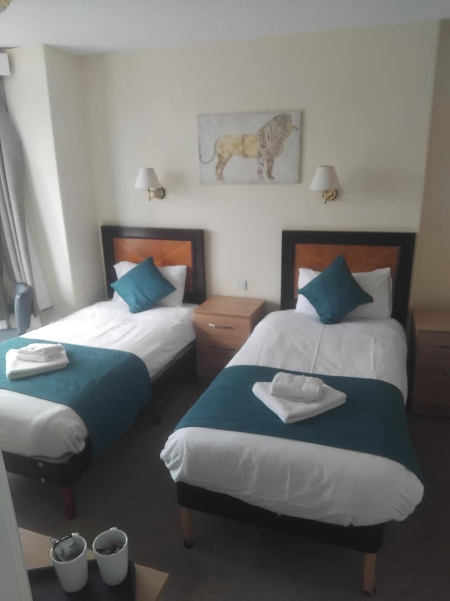 The Savoy (adults Only) 3* Blackpool