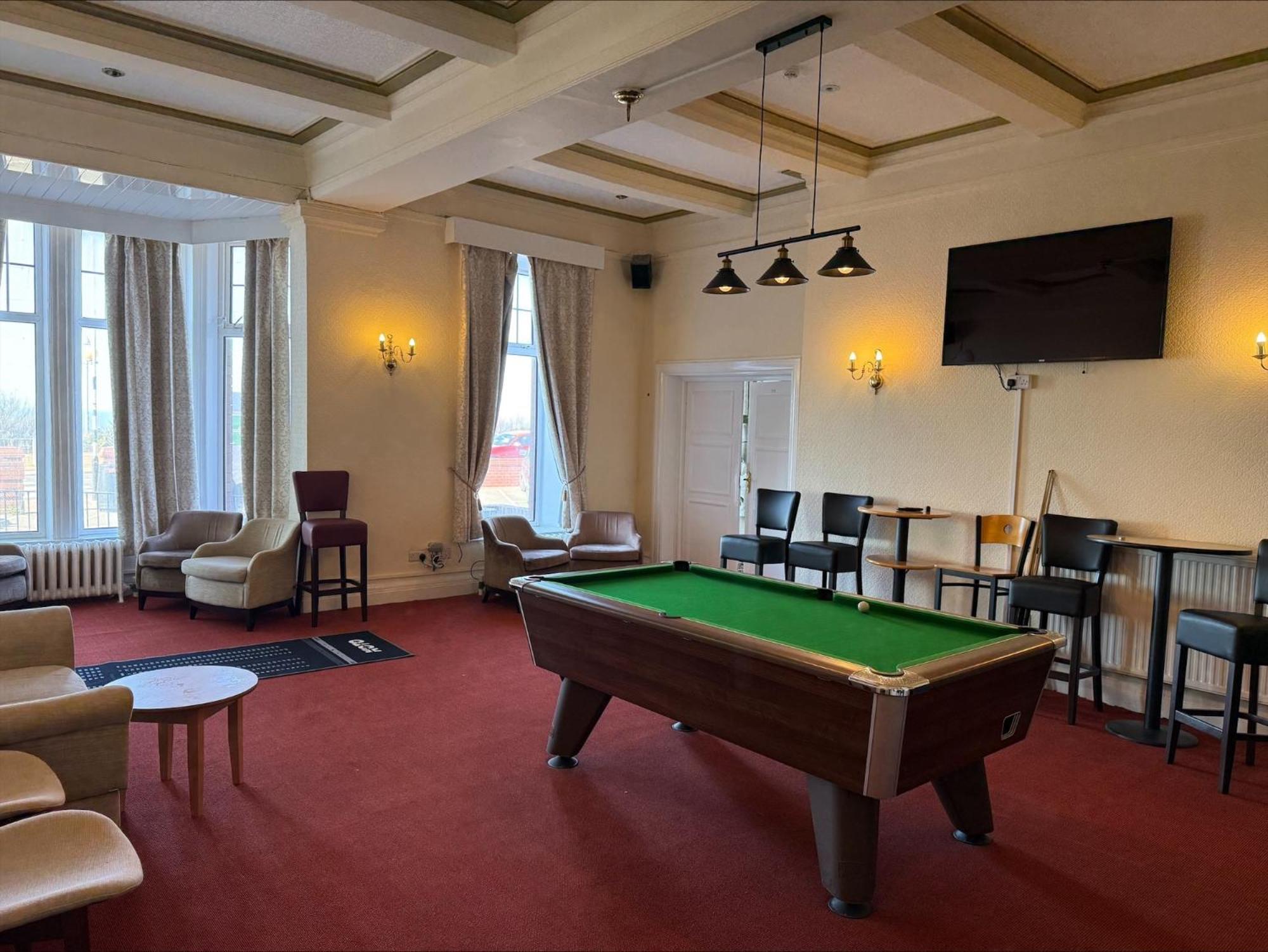 The Savoy (adults Only) Hotel Blackpool