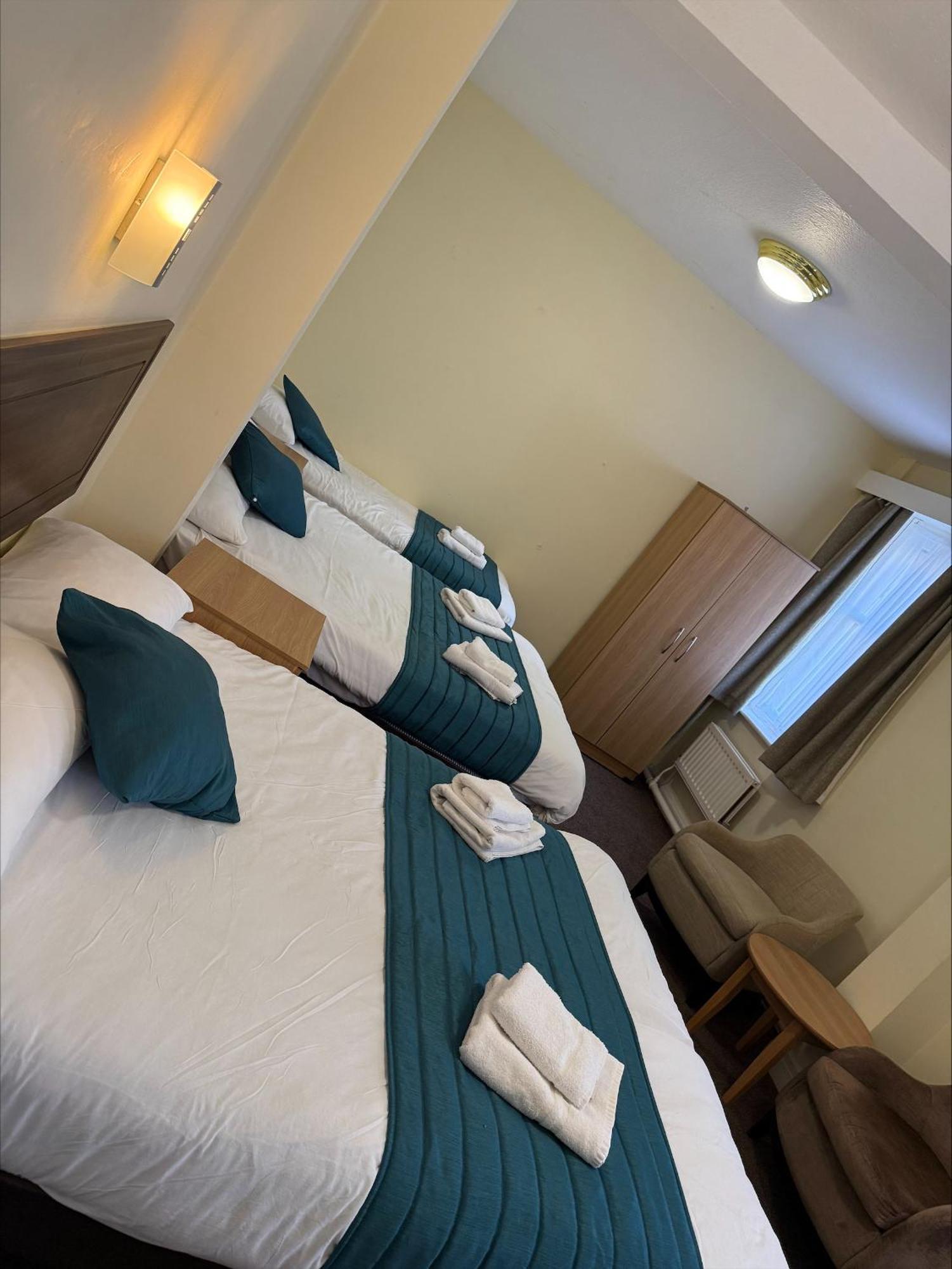 The Savoy (adults Only) Hotel Blackpool