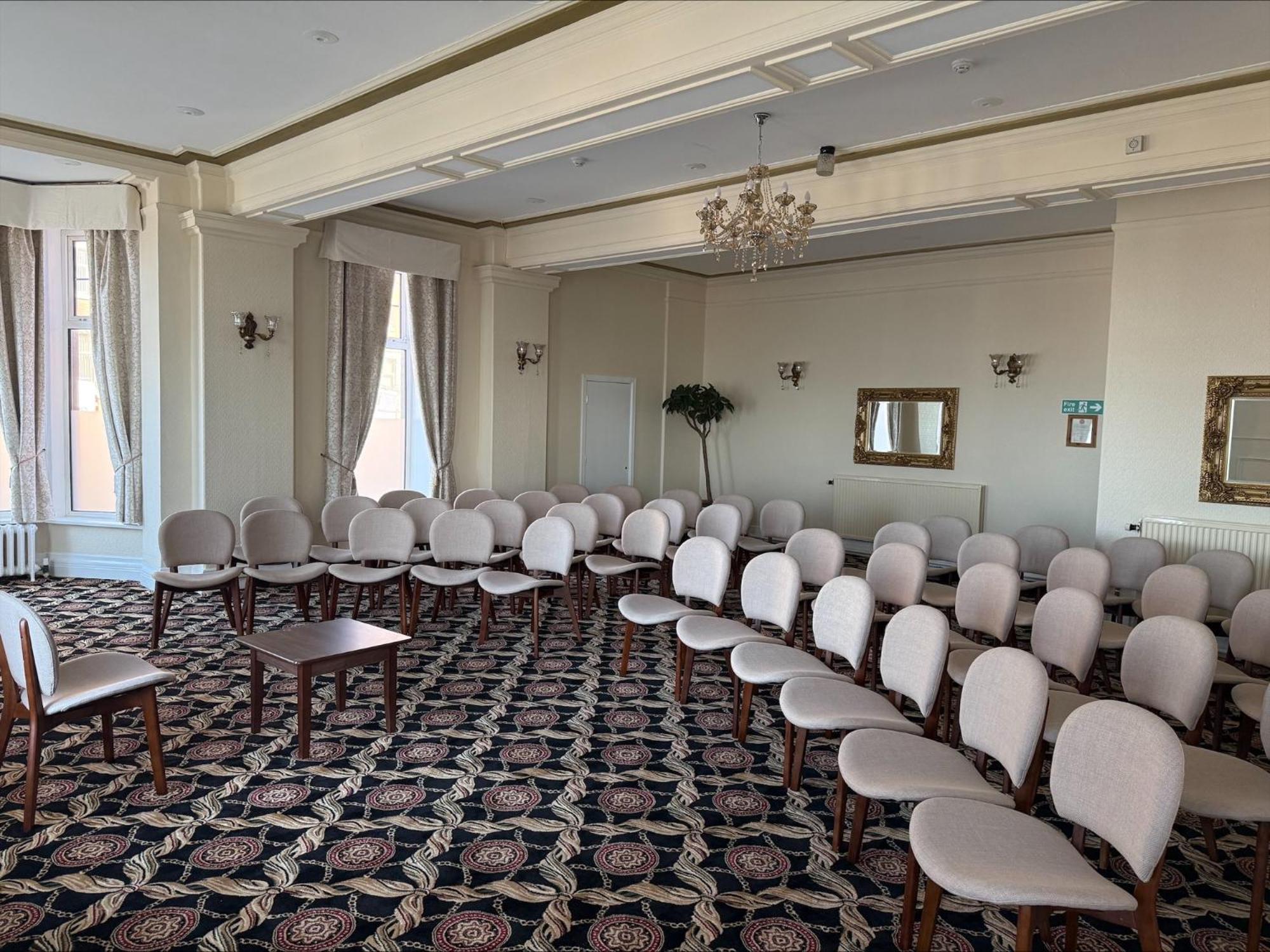 Hotel The Savoy (adults Only) Blackpool