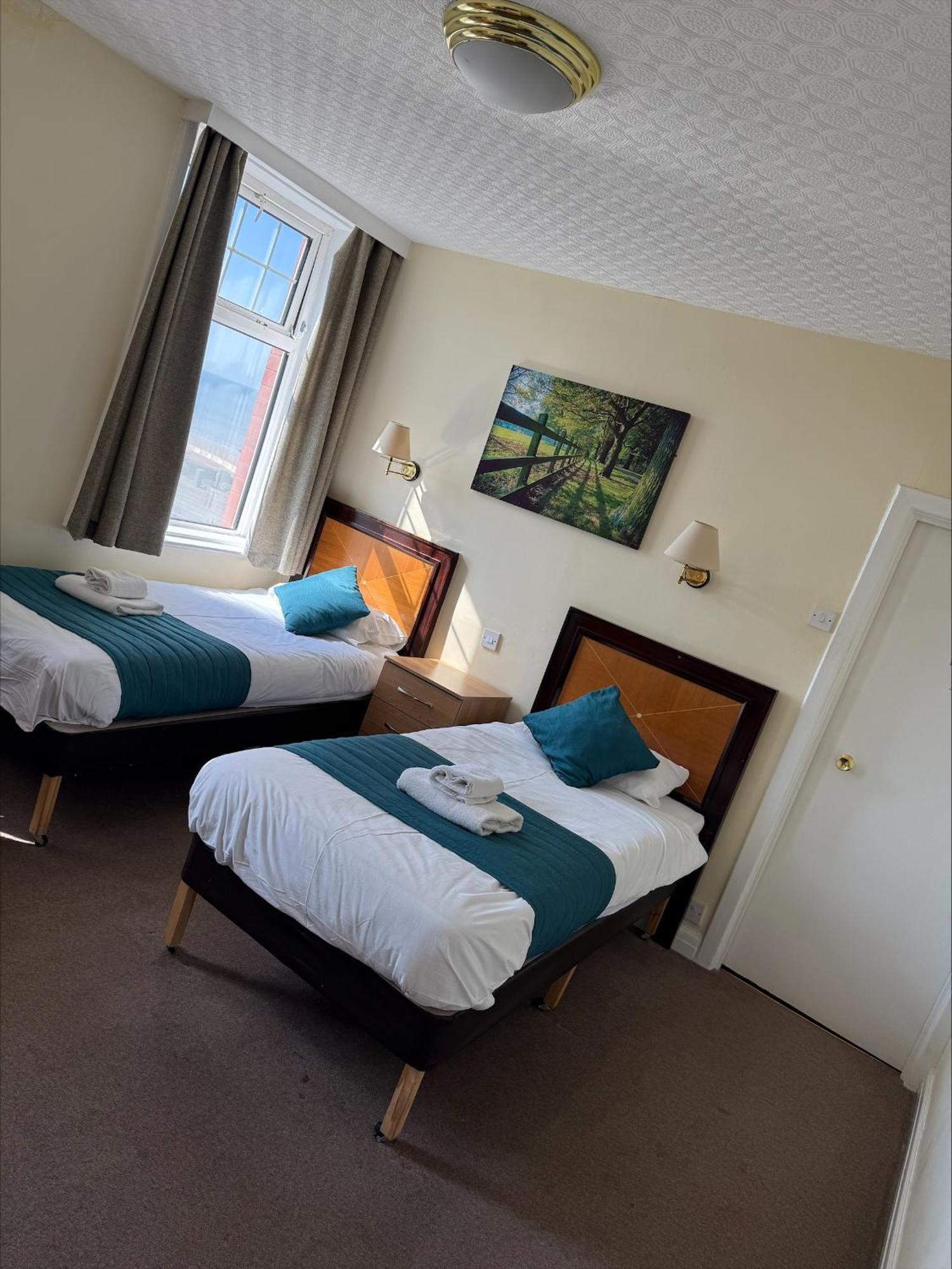 Hotel The Savoy (adults Only) Blackpool