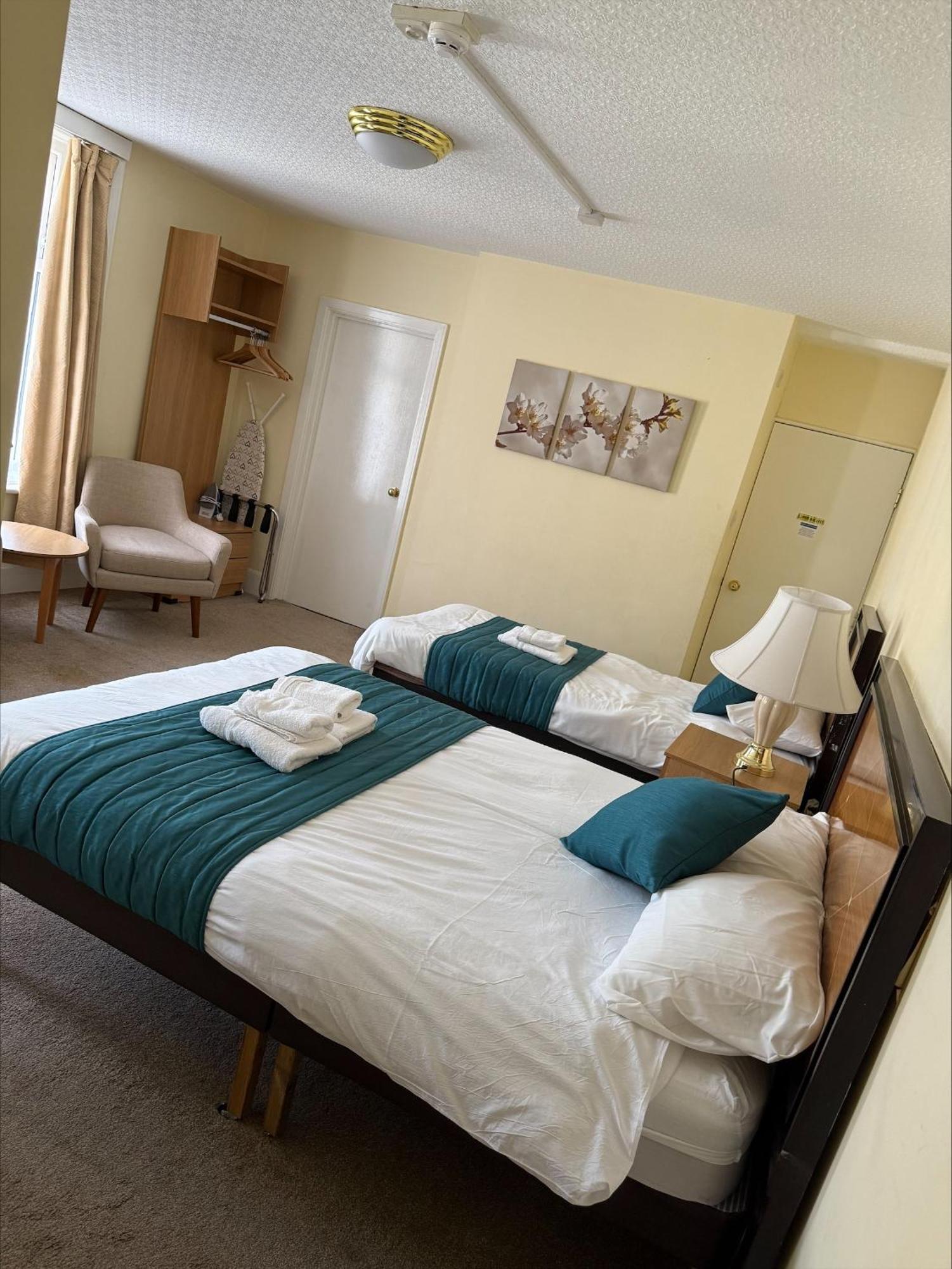 Hotel The Savoy (adults Only) Blackpool