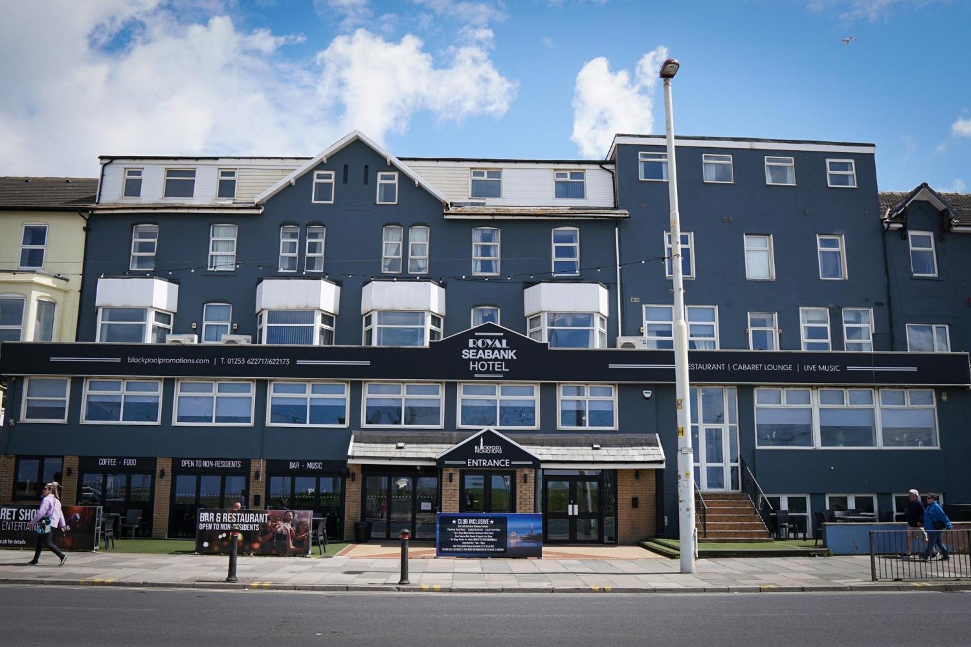 Royal Seabank Hotel 3*
