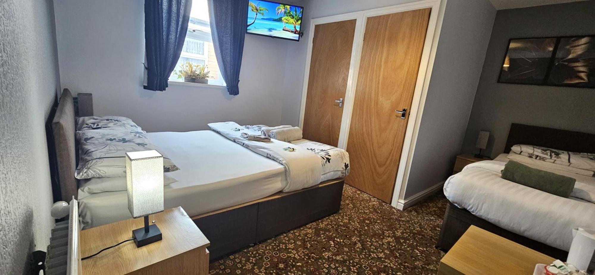 Denville Blackpool