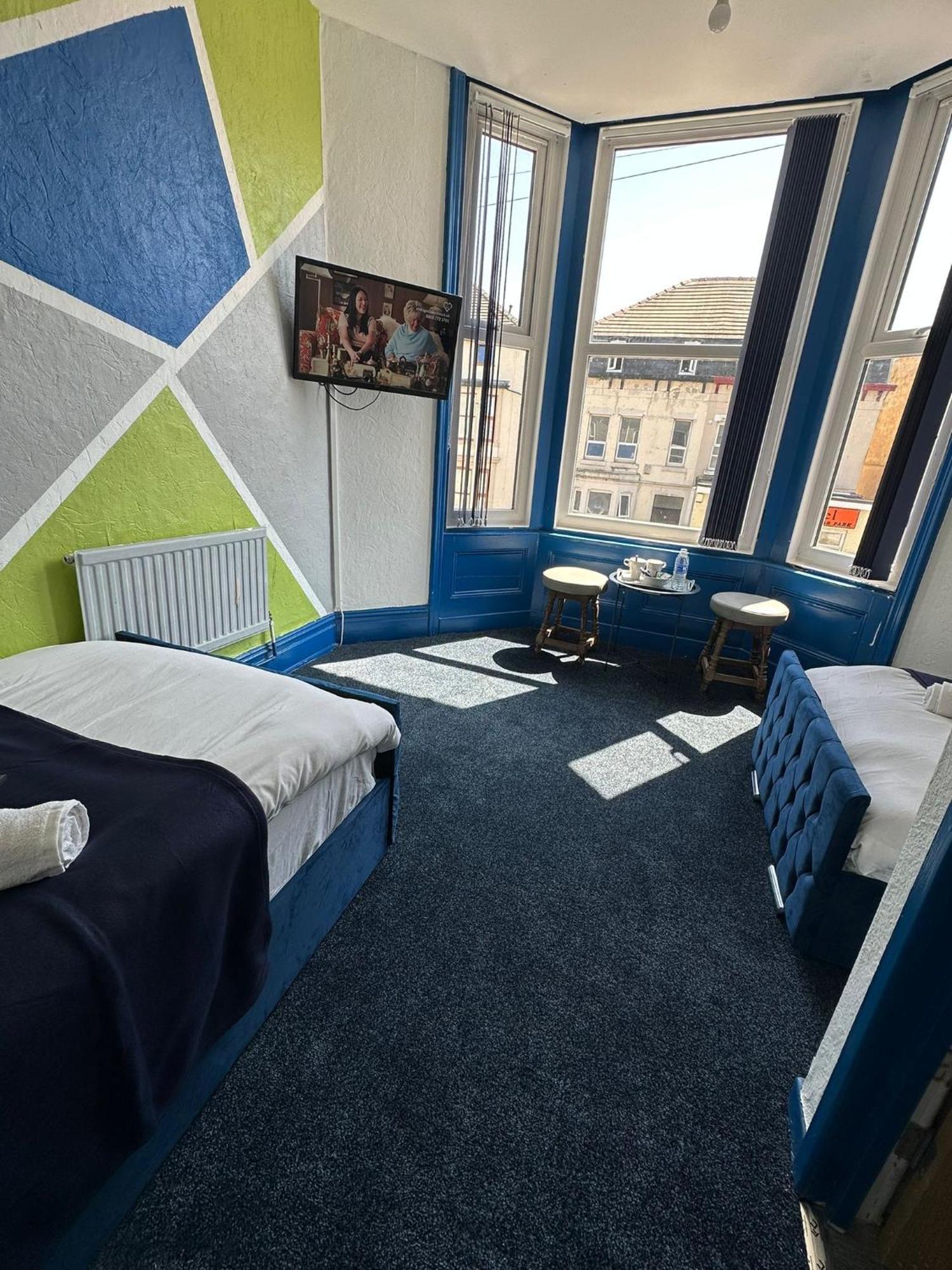 Elite Blackpool