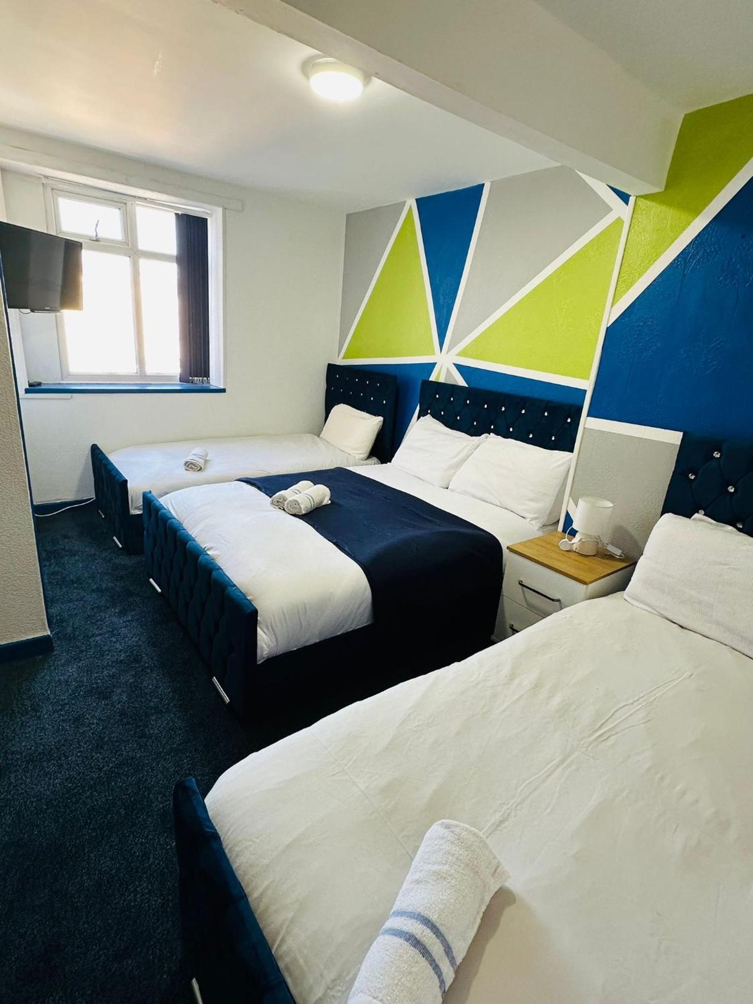 Hotel Elite Blackpool