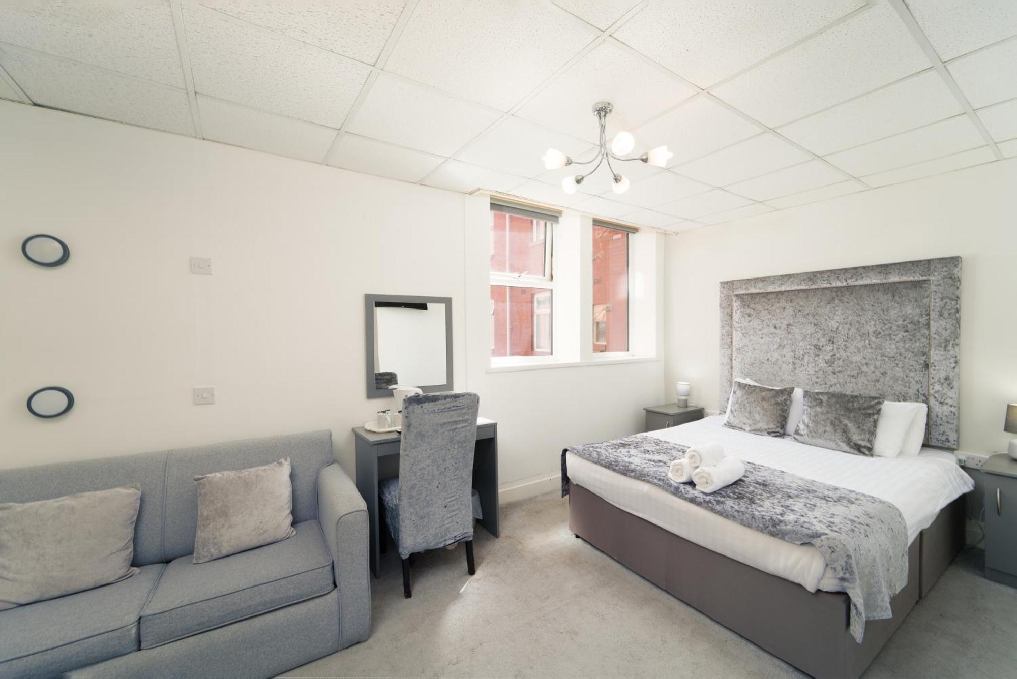 The Royal Boston By Compass Hospitality Hotel Blackpool