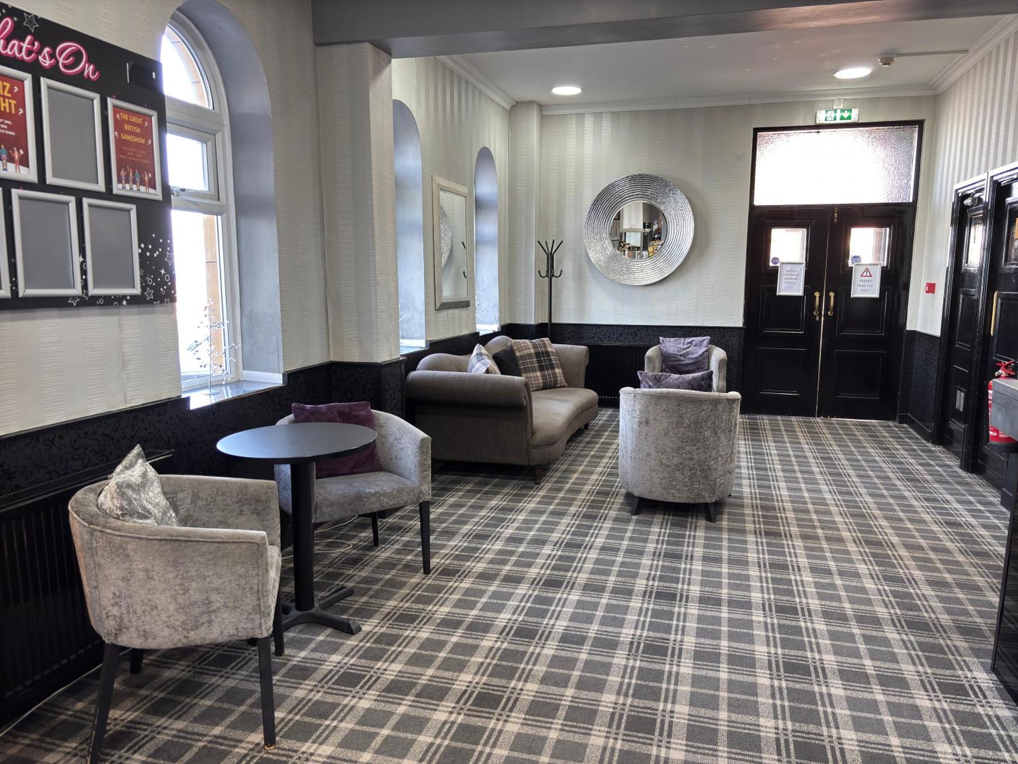 The Royal Boston By Compass Hospitality 3*