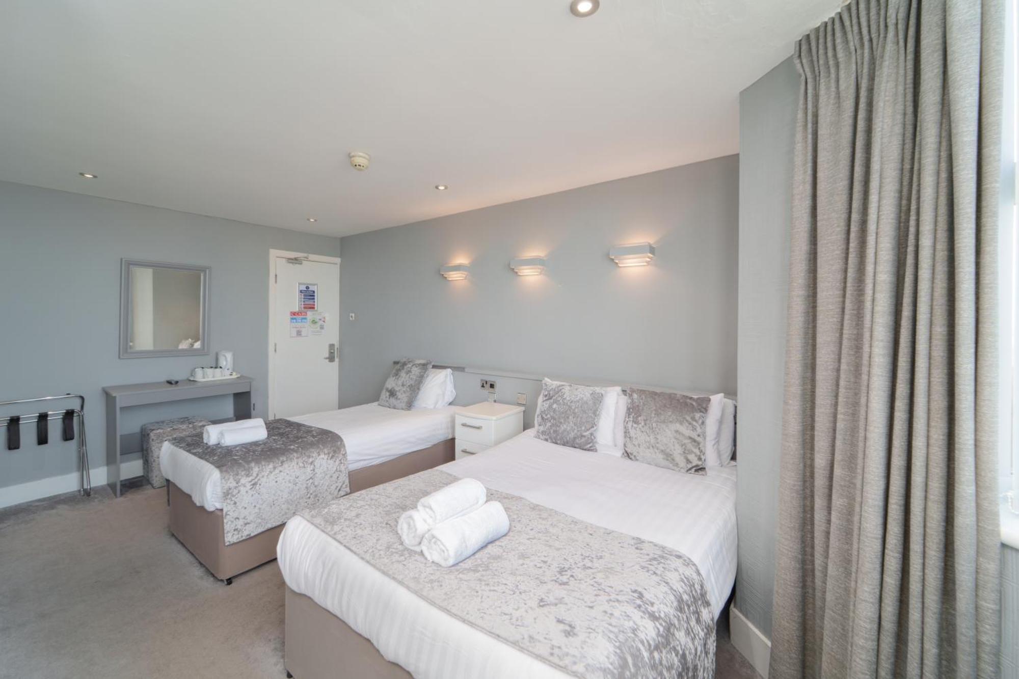 The Royal Boston By Compass Hospitality 3*