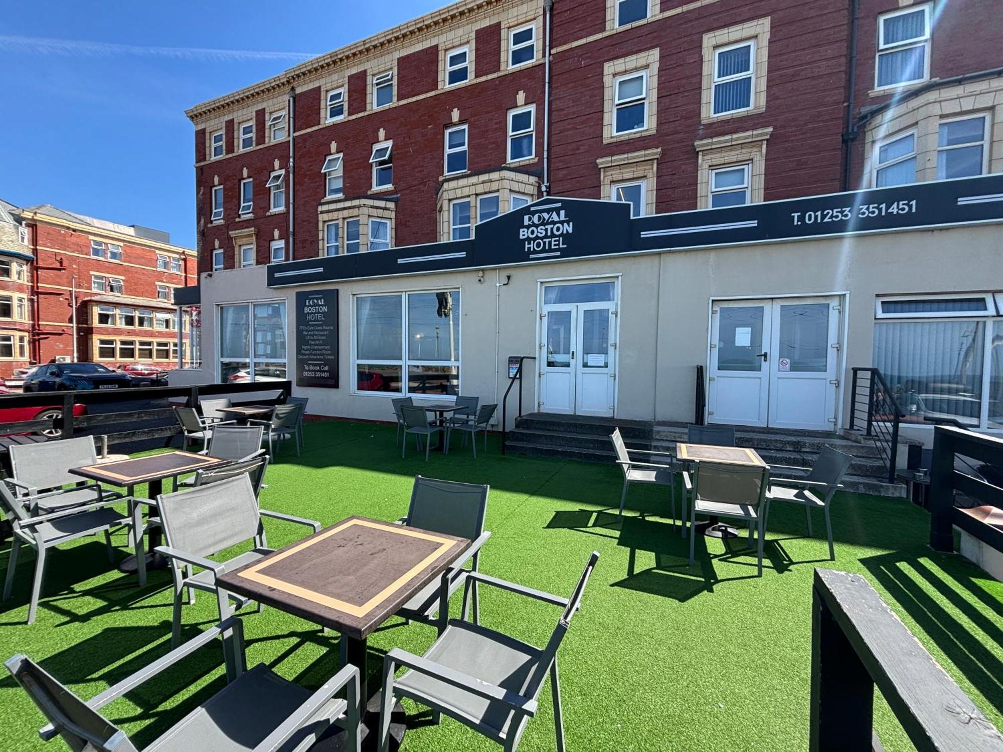 Hotel The Royal Boston By Compass Hospitality 3*
