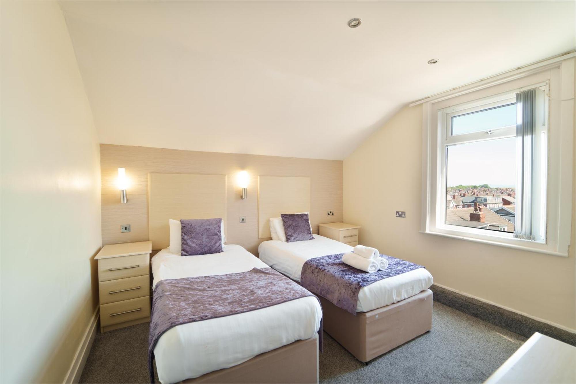 The Royal Boston By Compass Hospitality Blackpool