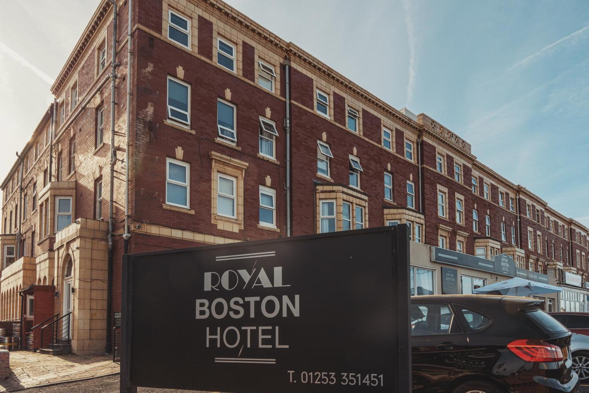 Hotel The Royal Boston By Compass Hospitality 3*