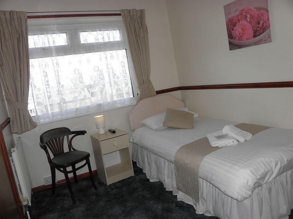 Mars Seaview By Oyo Blackpool