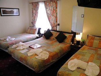 Hotel Lynbar Blackpool
