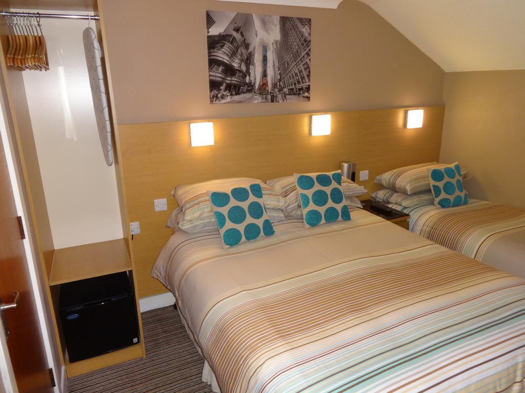 The Craimar Bed & Breakfast Blackpool
