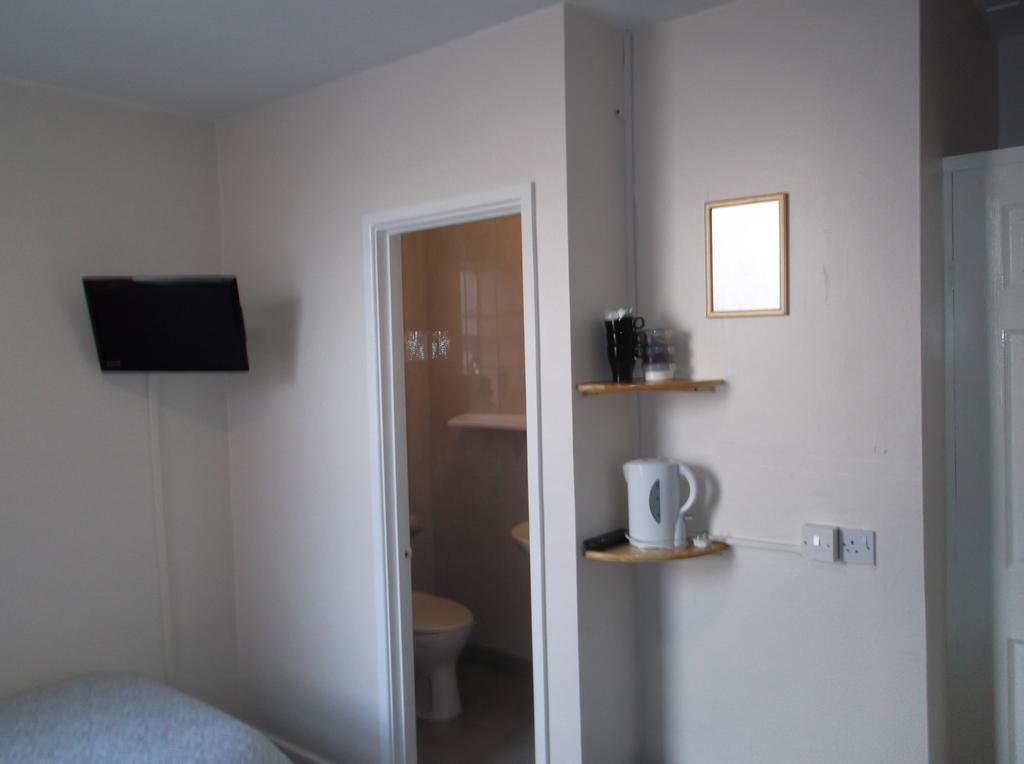 Bed & Breakfast Derwent Blackpool
