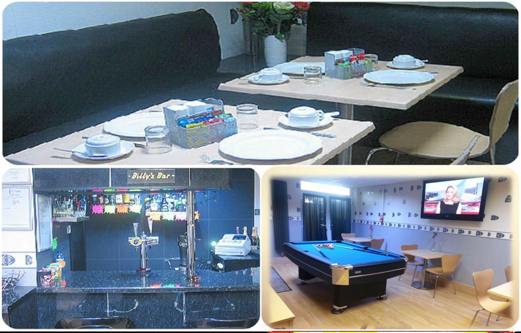 The Penrhyn Guest house Blackpool