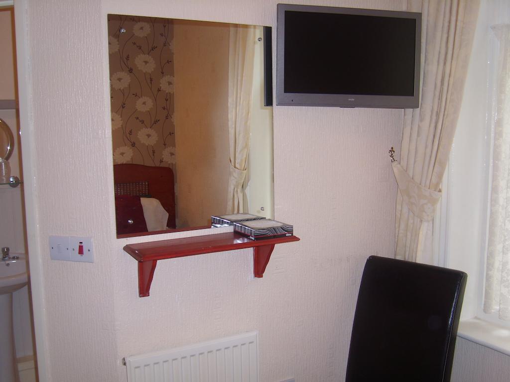 Stafford House Blackpool