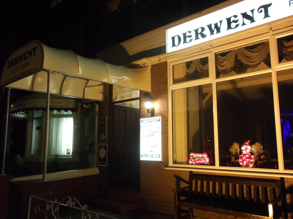 Derwent Blackpool