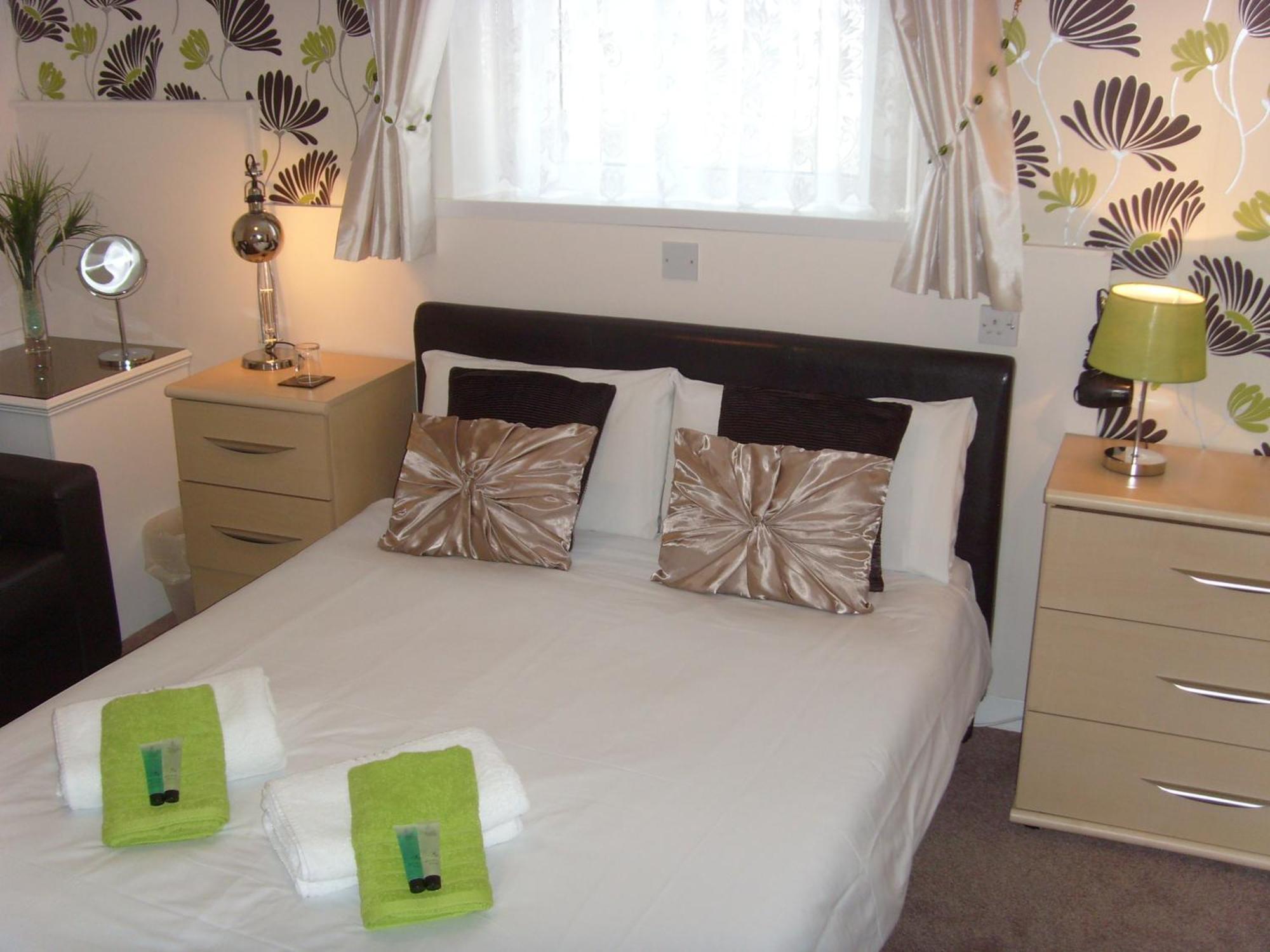 Guest house Bamford House Blackpool